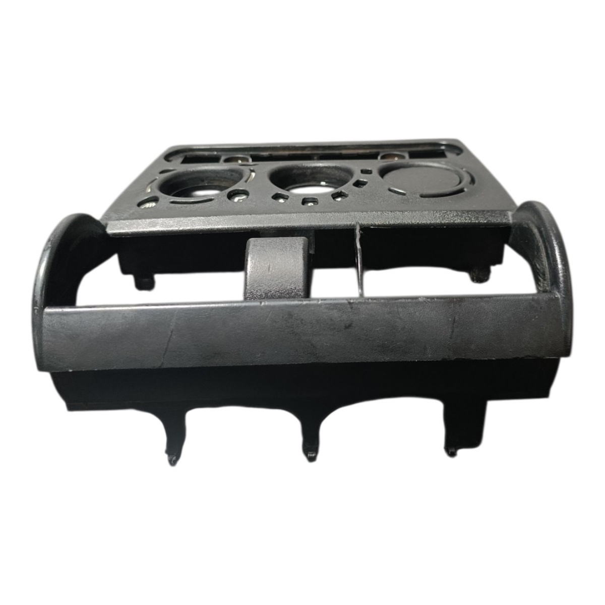 Moldura Comando Ar Painel Central Gm Corsa Classic 1996/2011 - Imagem 5