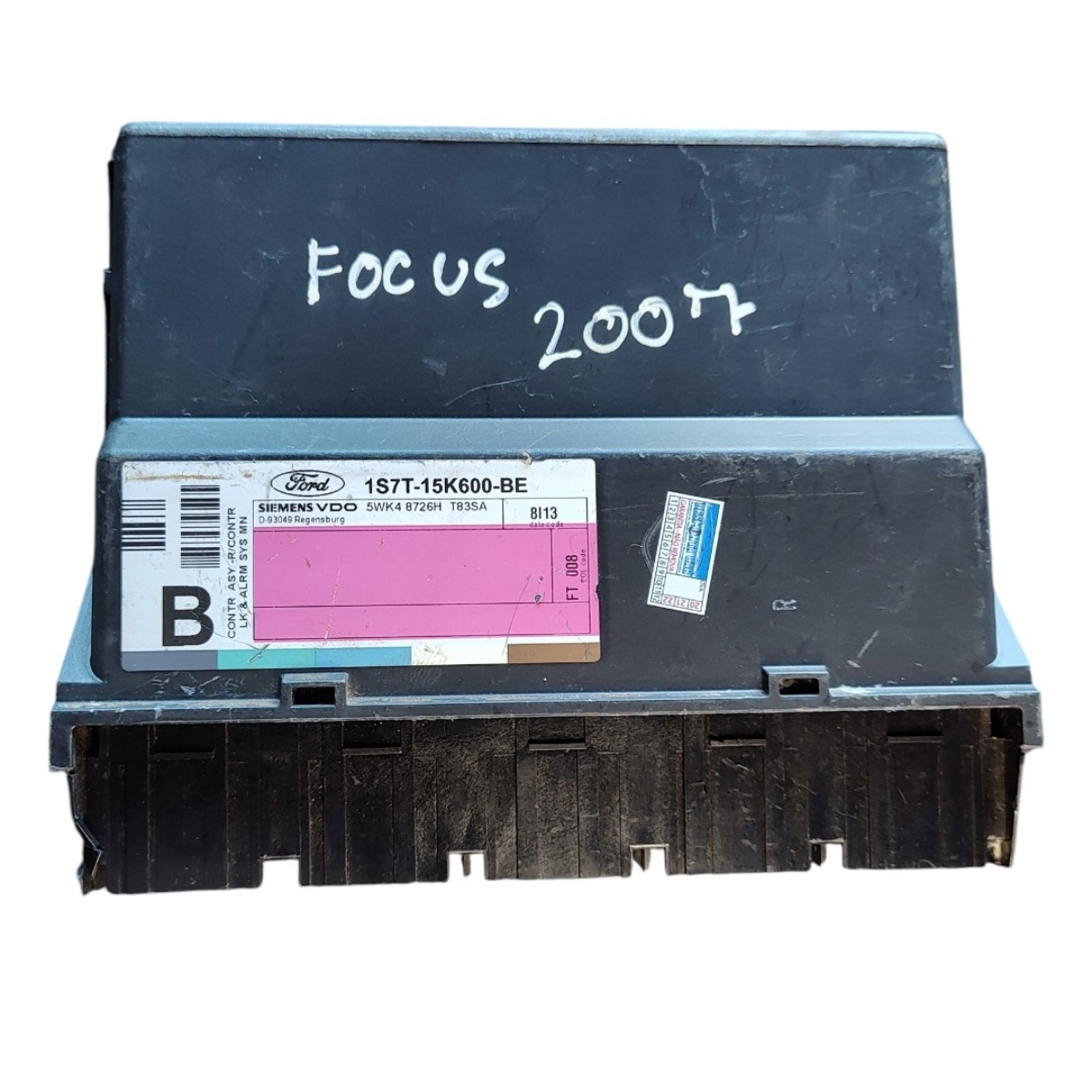 Modulo Conforto Ford Focus 2.0 2004