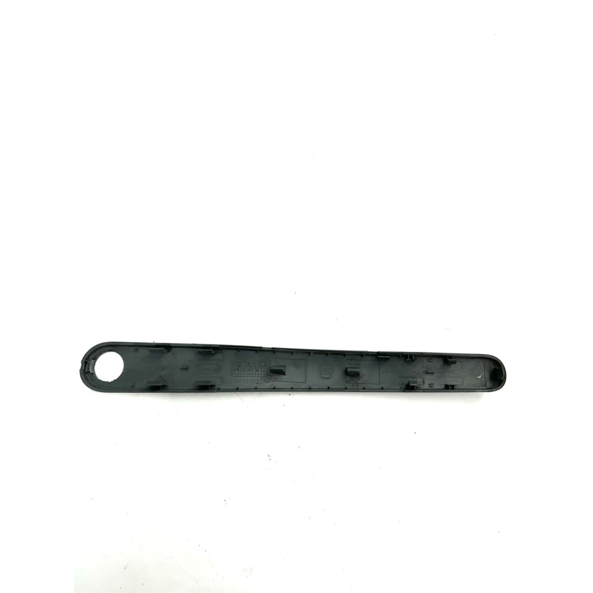 Moldura do Puxador da Porta Traseira Direita Fiat Uno 2013 - Imagem 10