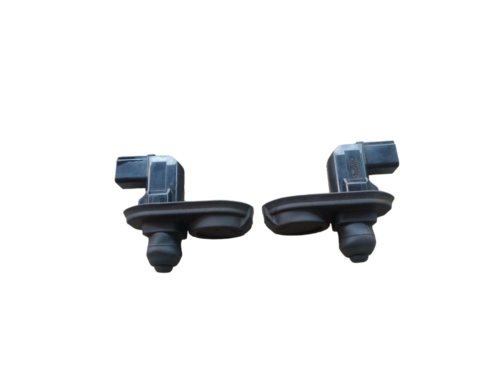 Par Sensor Interruptor De Porta Honda Civic 2002 2004 Trasei - Imagem 4