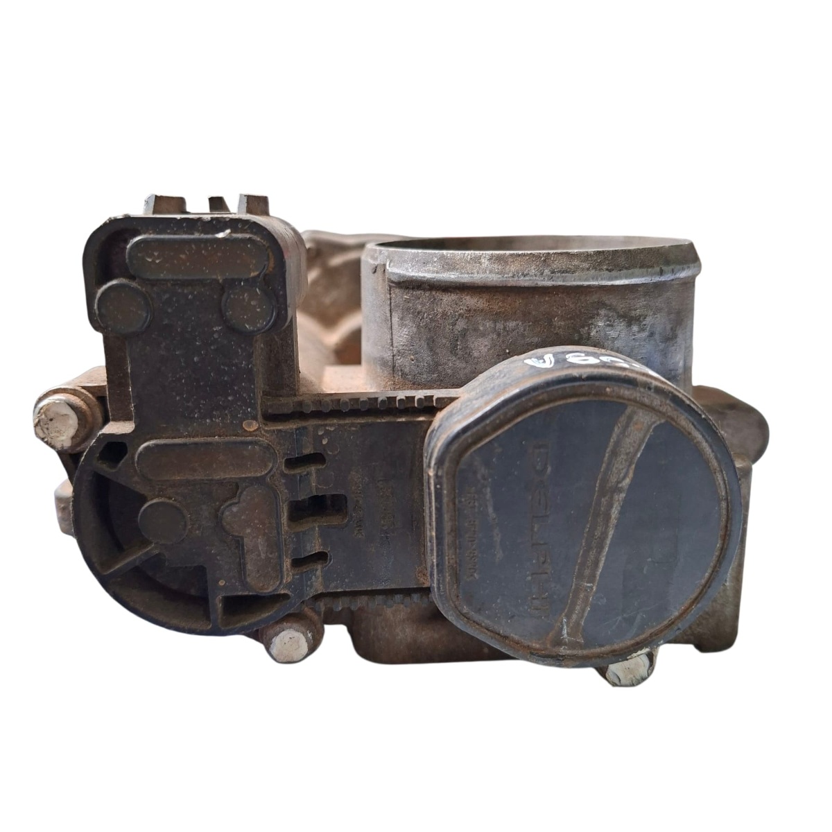 Tbi Corpo Borboleta Gm Meriva 1.8 8v 4cc Flex 2007 361486 - Imagem 1