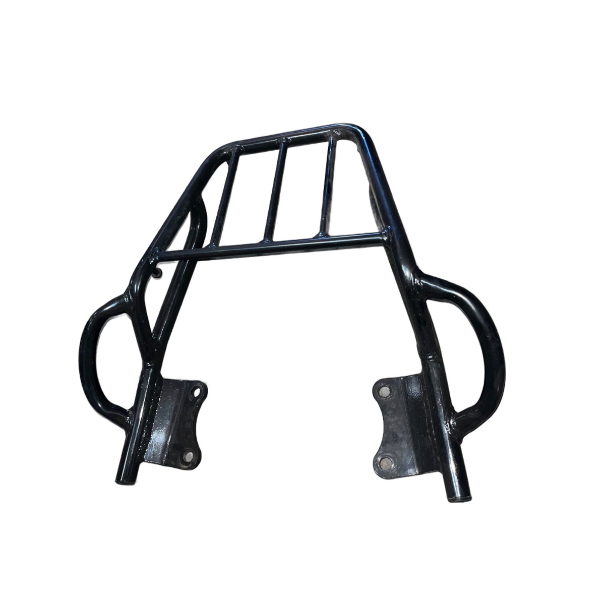 Bagageiro Fazer 250 06/17 Usado - Imagem 5