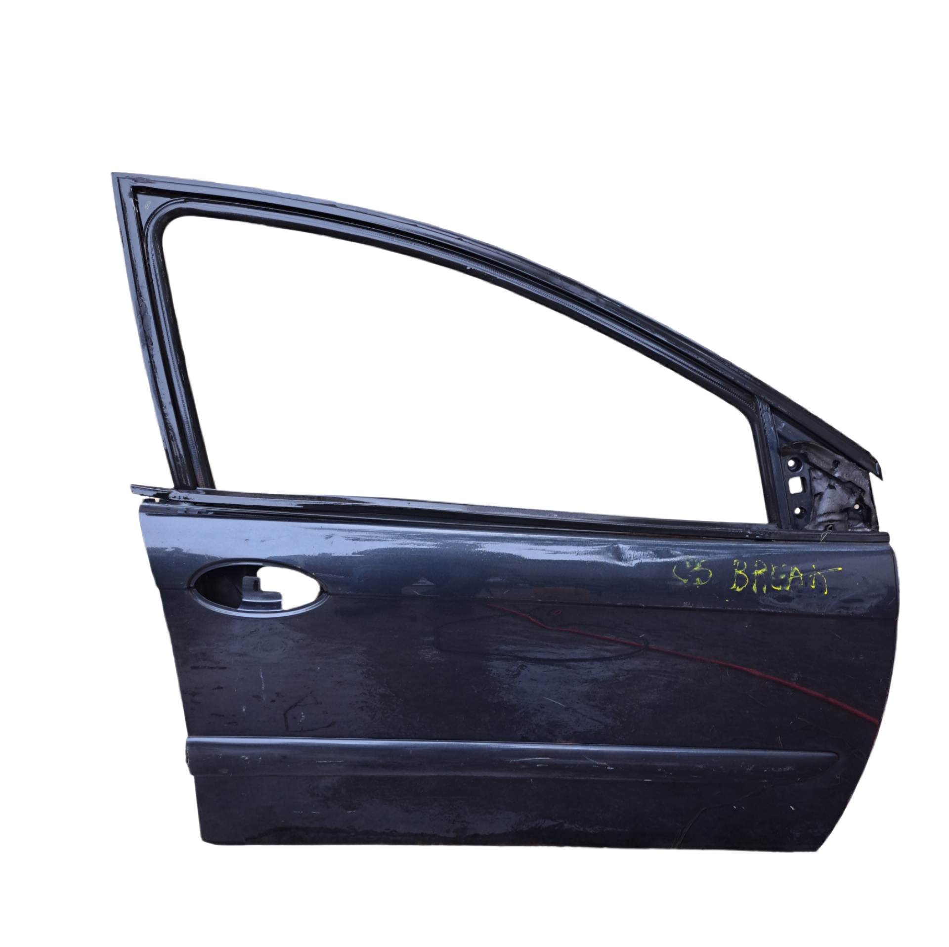 Porta Dianteira Citroen C5 Break Lado Direito