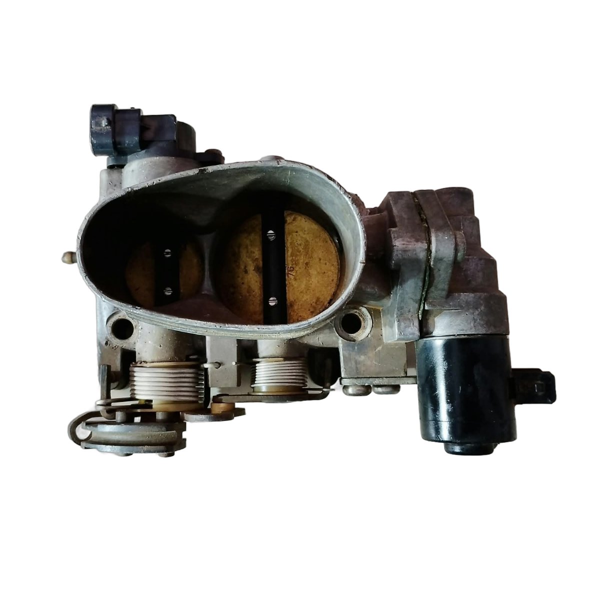 Corpo Borboleta Tbi Ford Versailles 2.0 Ghia 1995 - Imagem 2