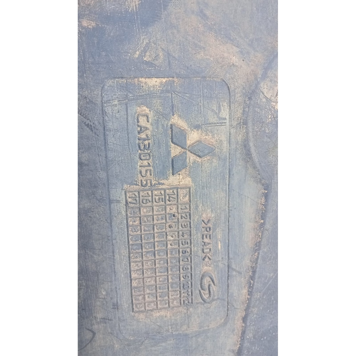 Tanque De Combustivel L200 Triton 2009-2017 Ca130155 - Imagem 3