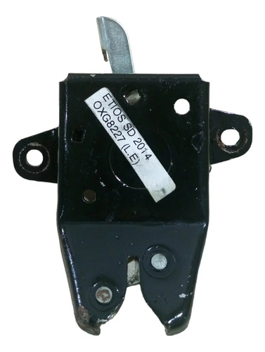 Fechadura Tampa Traseira Toyota Etios