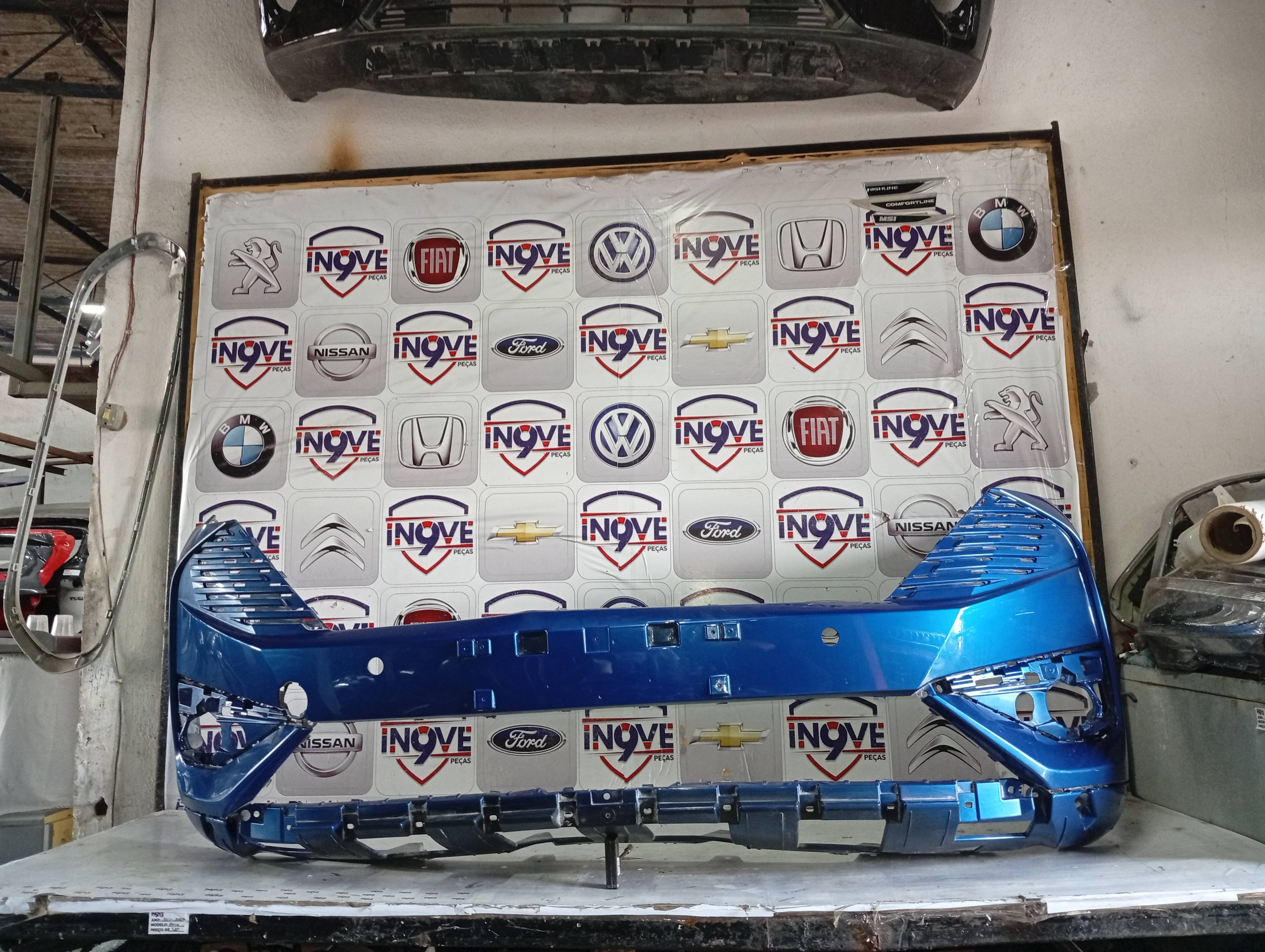 Para-choque GWM Haval H6 2023 - Imagem 4