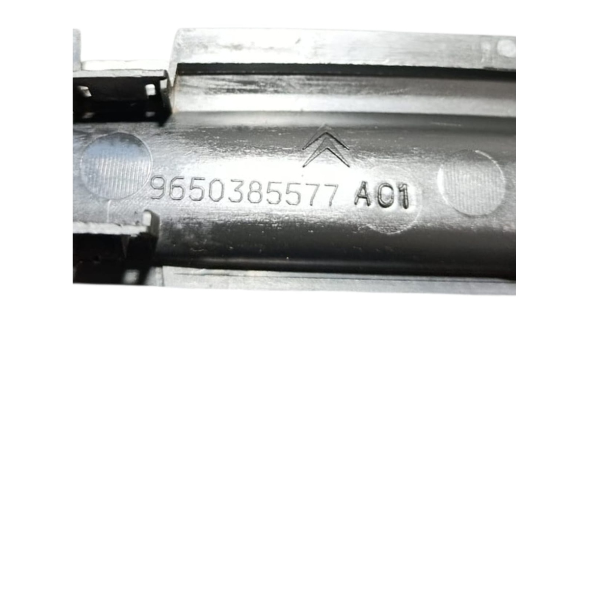 Moldura Friso Console Citroen C4 Pallas 2007 A 2012 - Imagem 5