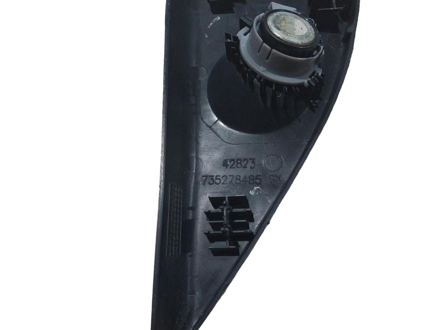 Acabamento Retrovisor Int Esq Fiat Stilo 03 A 11 735278485 P - Imagem 5