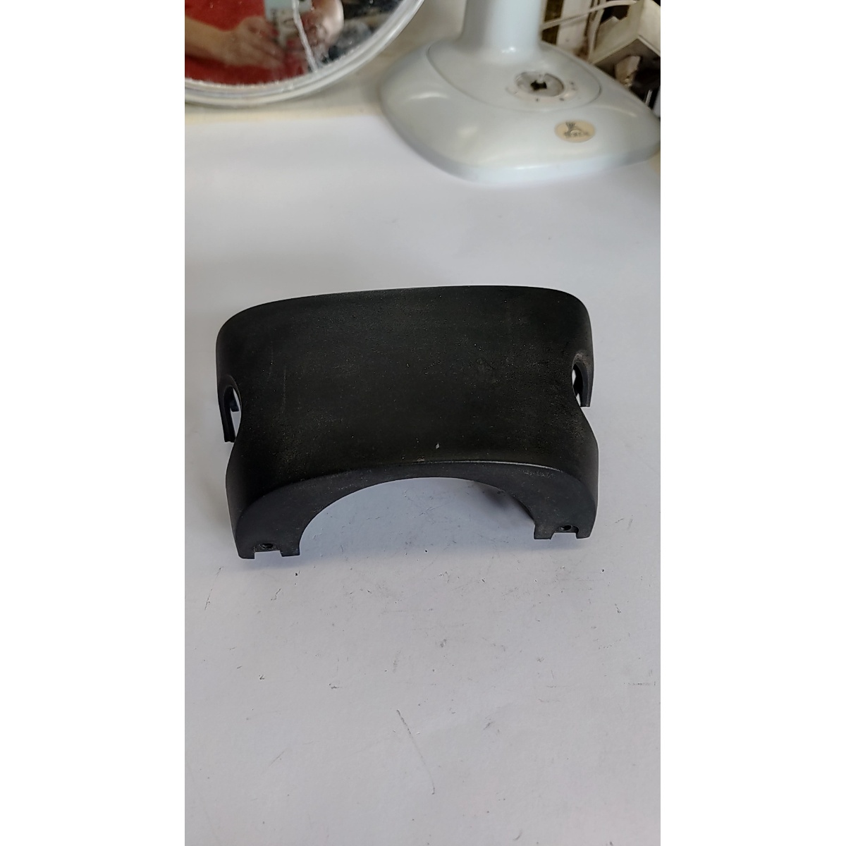 Moldura Chave Superior Zafira 00/12 Original Usada Preto - Imagem 2
