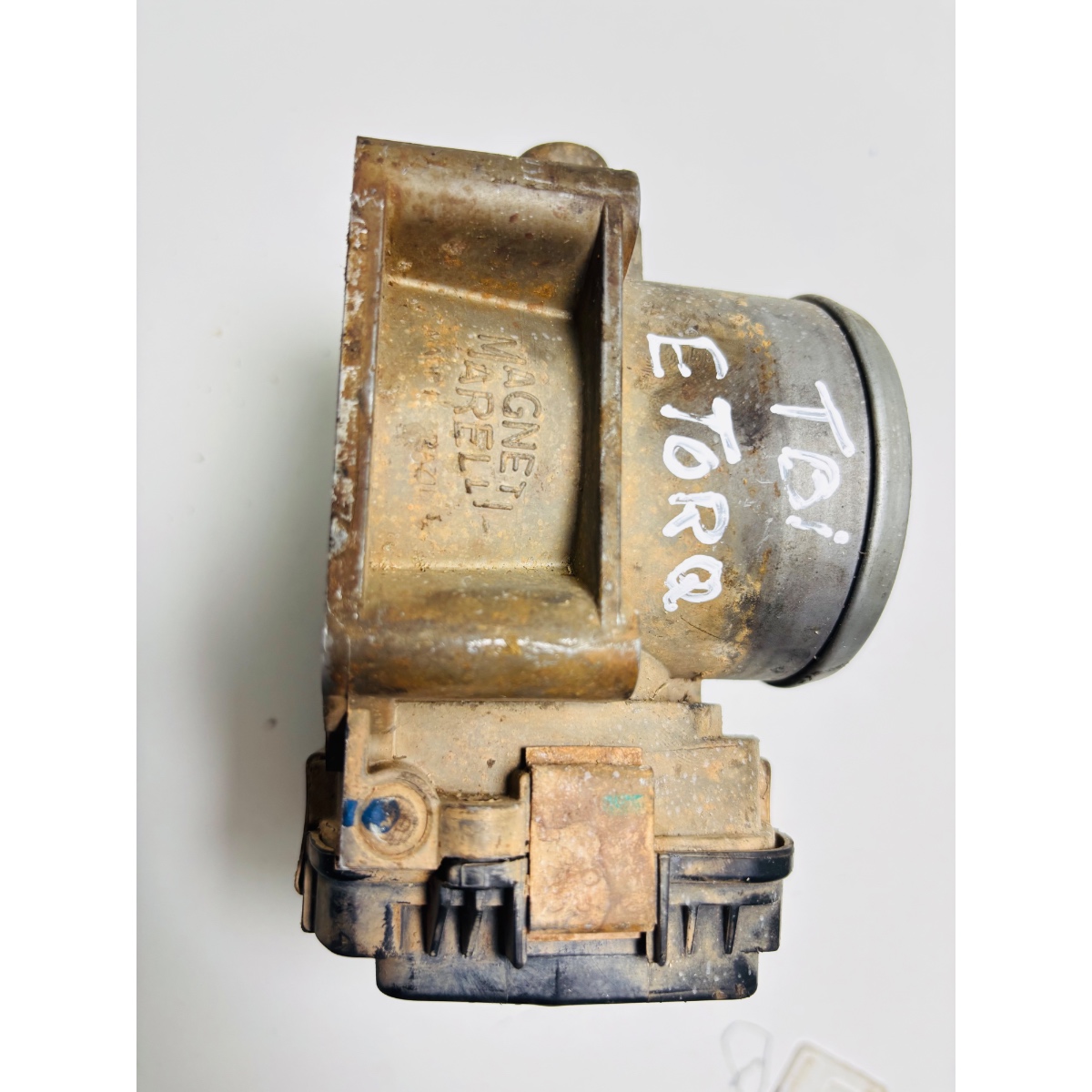 Corpo Borboleta TBI E-TorQ Palio Strada Idea Usado 2008 - Imagem 4