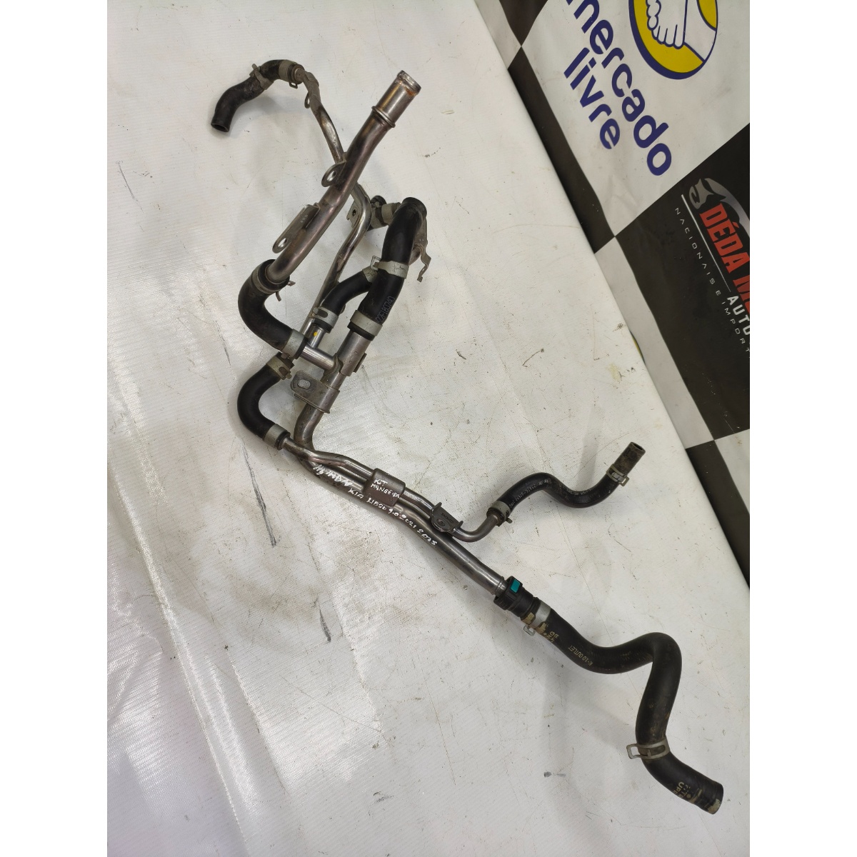 Kit Mangueiras Agua Kia Stonic 1.0 Turbo 2021 2025 284160760 - Imagem 3
