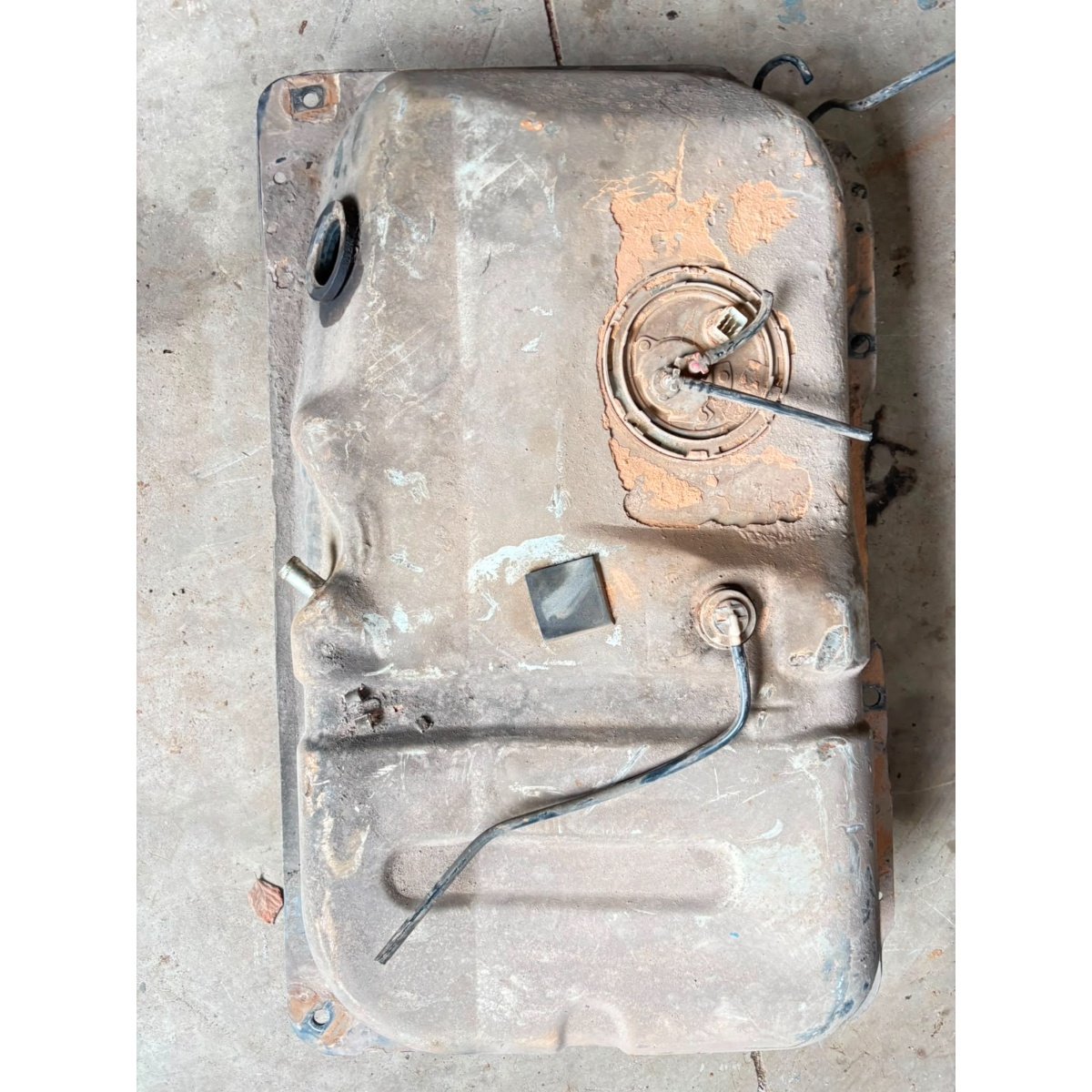 Tanque Combustível Chevette Júnior 1992 Conservado - Imagem 2