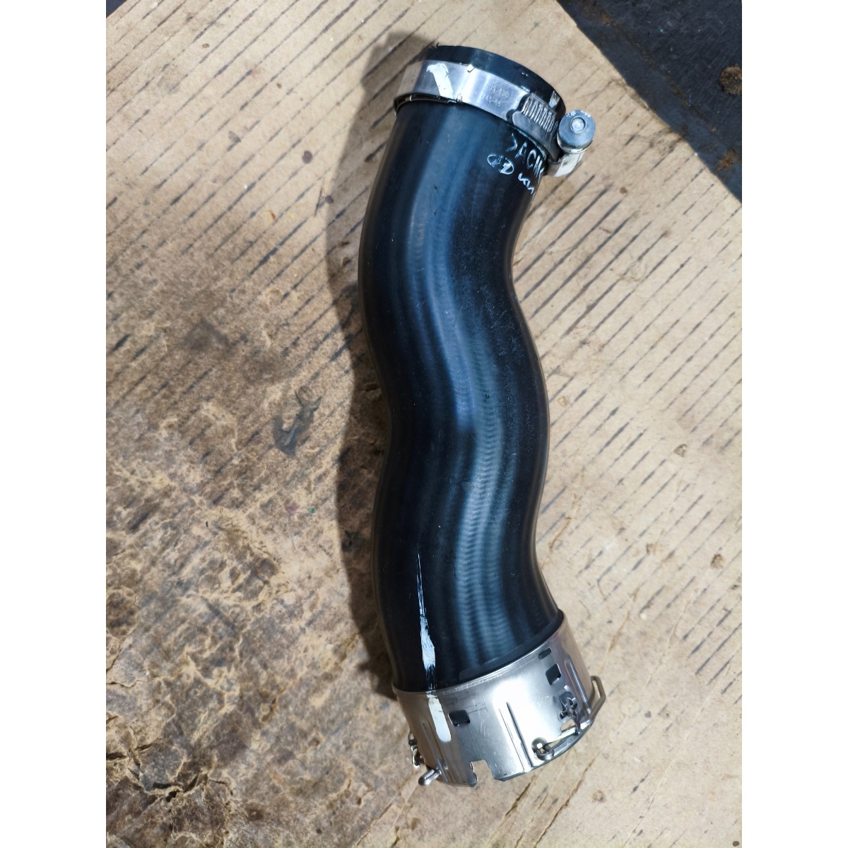 Mangueira Intercooler HB20 tgdi - Imagem 5