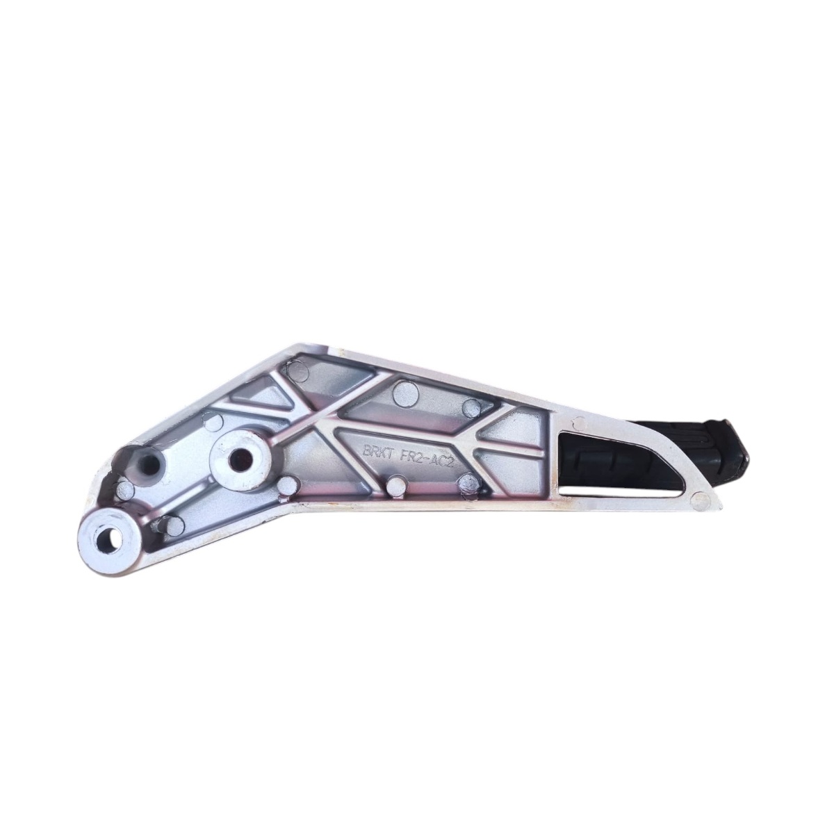 Bacalhau Suporte Pedaleira Direito Neo 115 2008-2012 Yamaha - Imagem 3