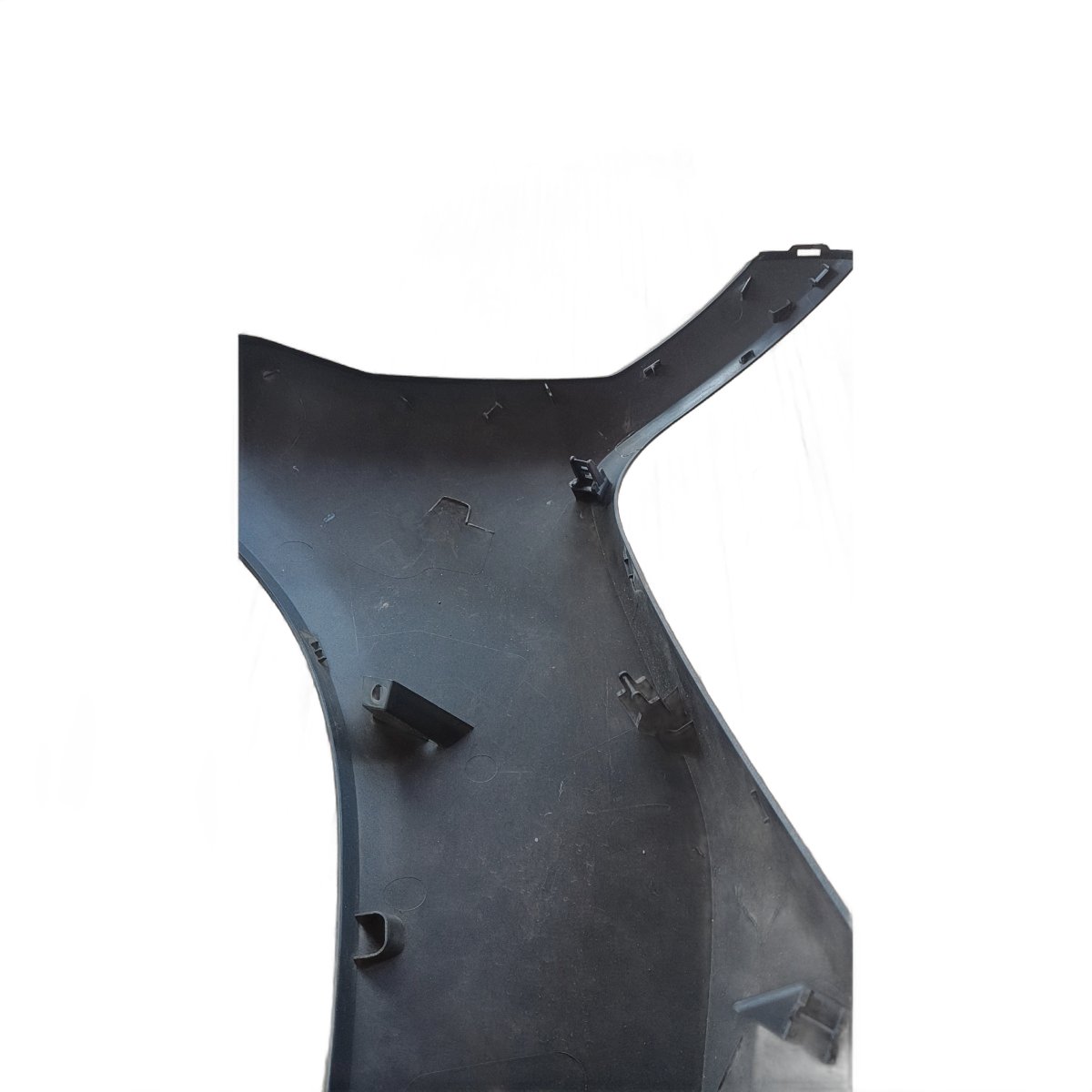 Carenagem frontal/ Asa da Biz 125cc direita - Imagem 3