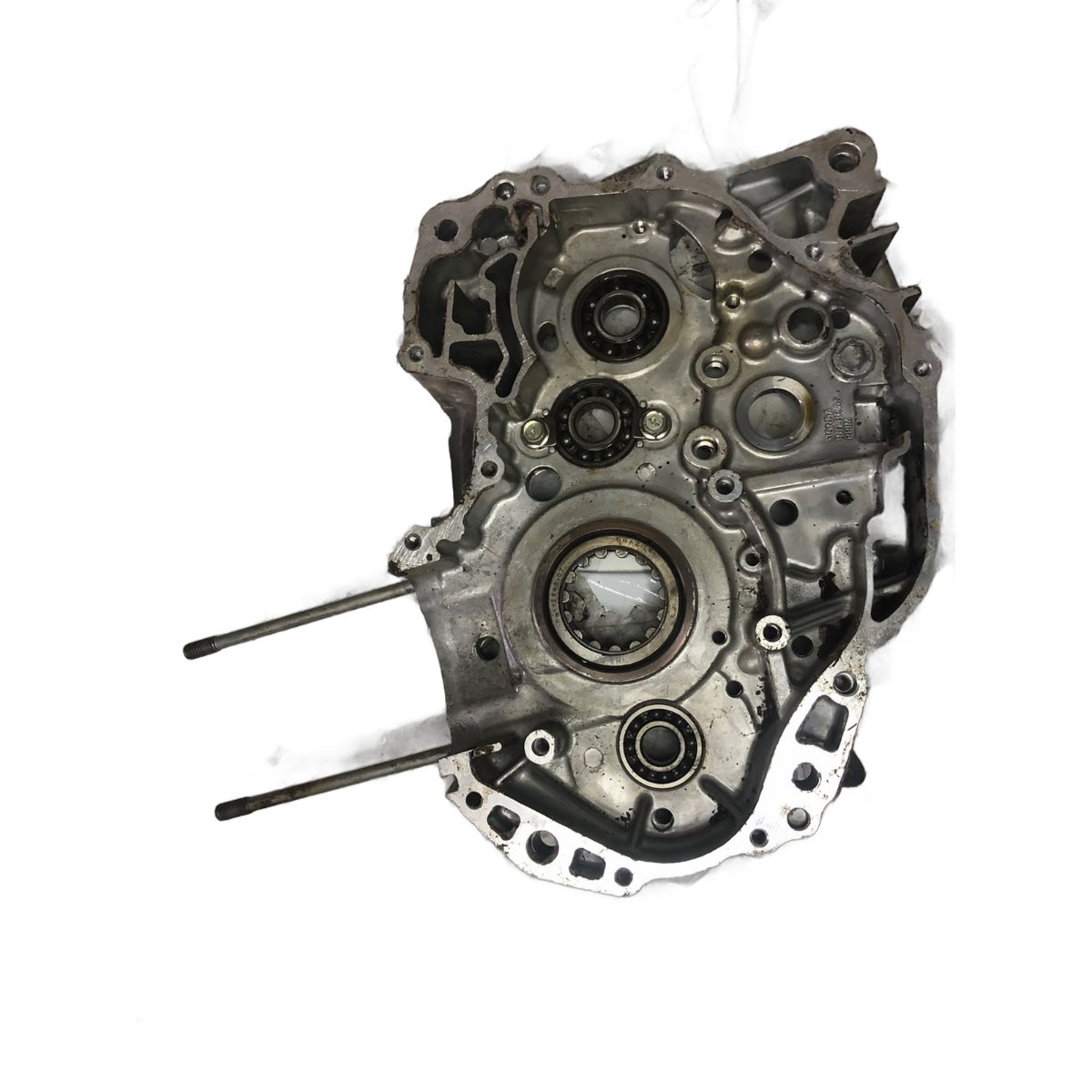 Carcaça Bloco Motor Direito Honda Titan 150 2004 A 2013 - Imagem 5