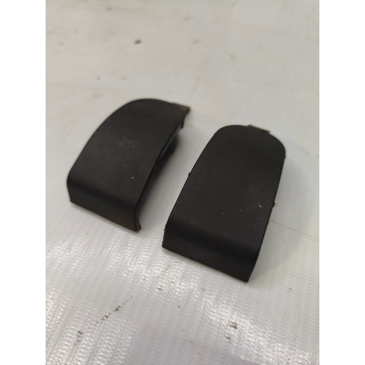 Kit 2 Guias Para-Choque Ford Ecosport 13/21 8V5117B861B - Imagem 6