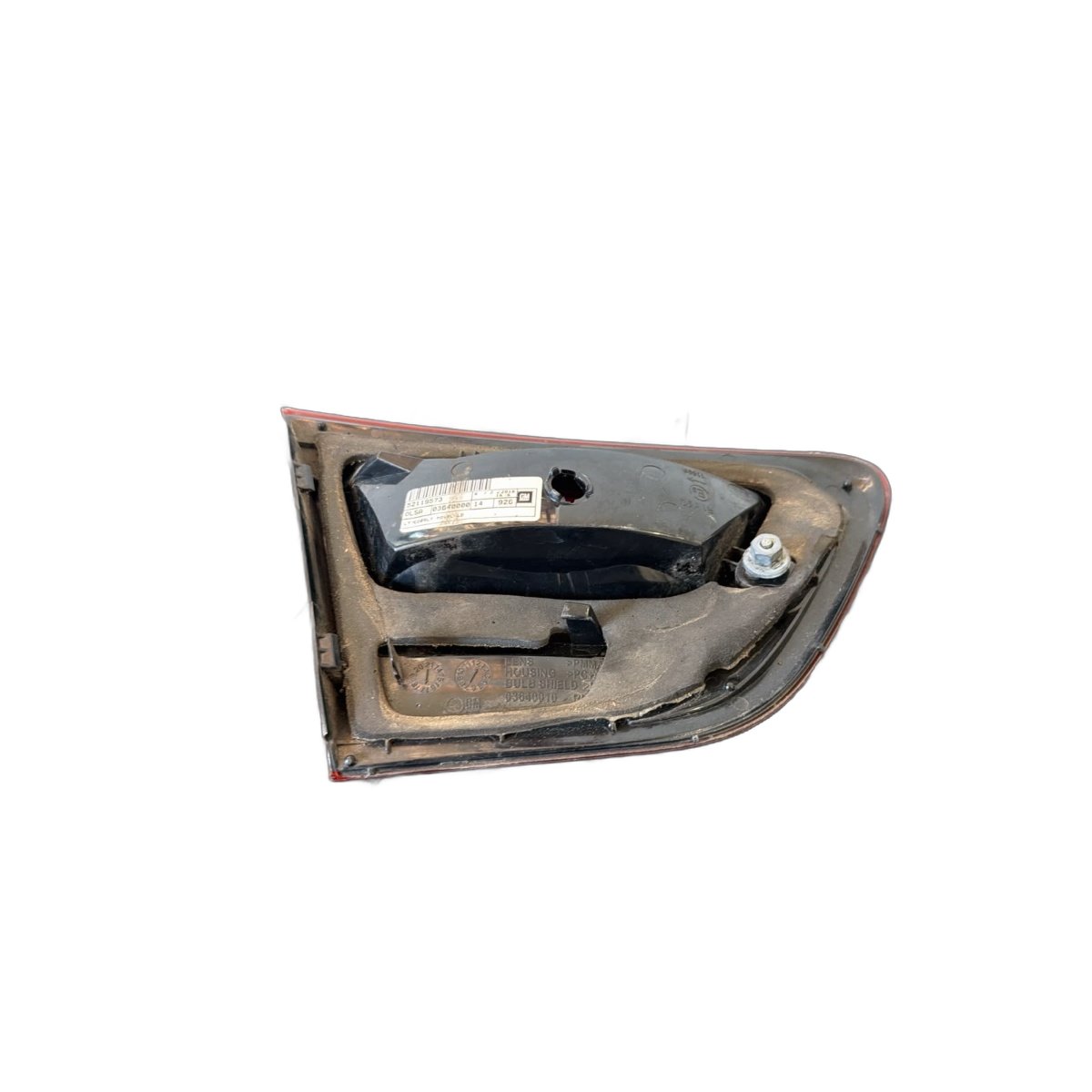 Lanterna Da Mala Do Chevrolet Cobalt 2016 2017 2018 Direita - Imagem 5