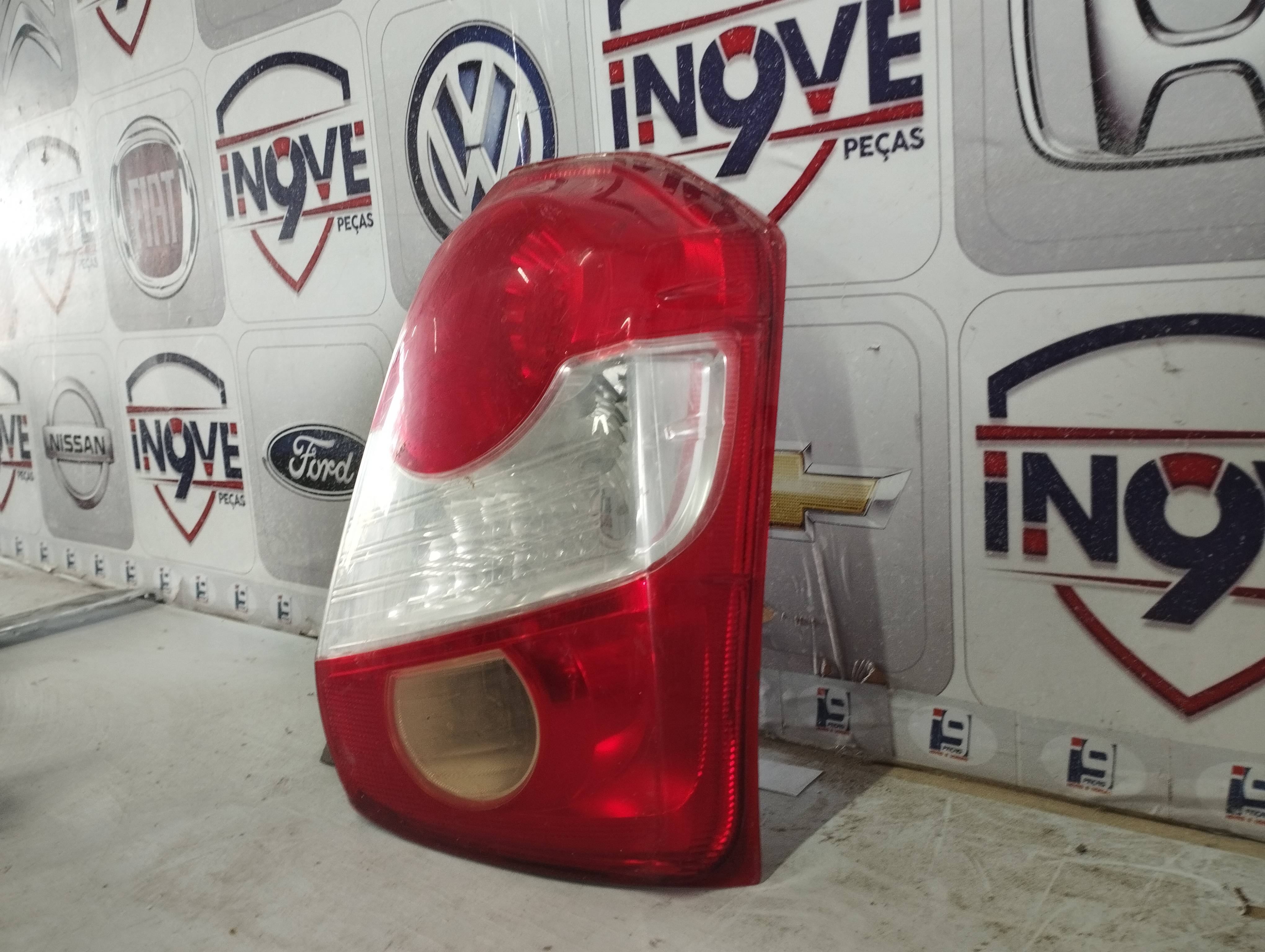 Lanterna Traseira Toyota Etios Hatch 2013/2019 Lado Direito - Imagem 2