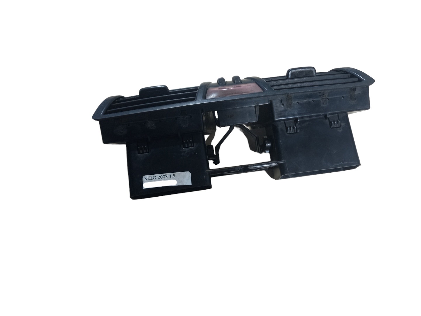 Difusor Ar Painel Central C/ Alerta Stilo 2003 1.8 735304496 - Imagem 2