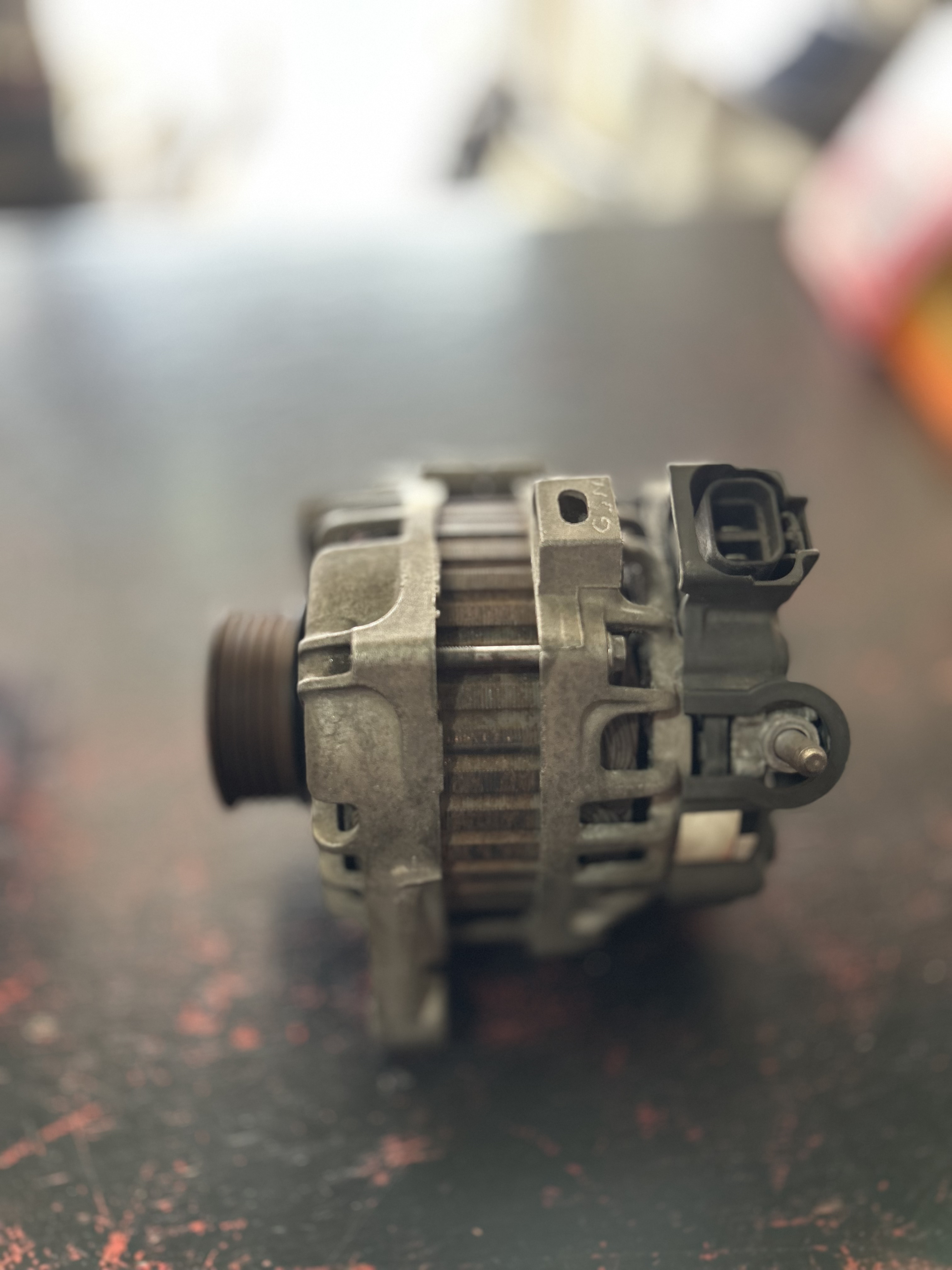 Alternador HB20 dois pinos