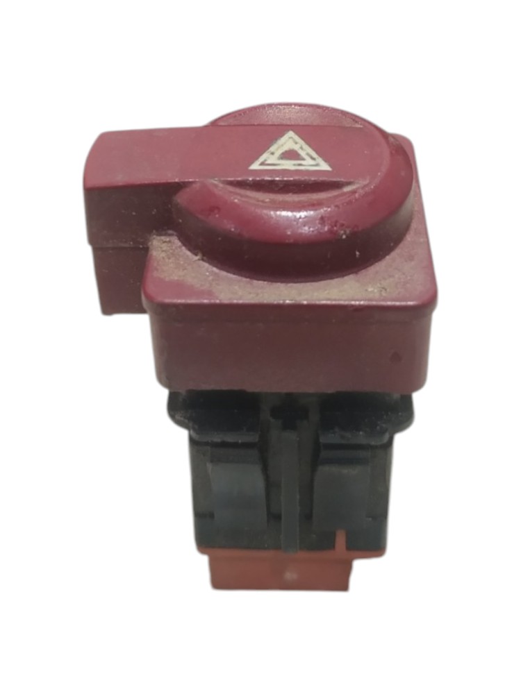 Chave Alerta Citroen C4 Pallas - Imagem 4