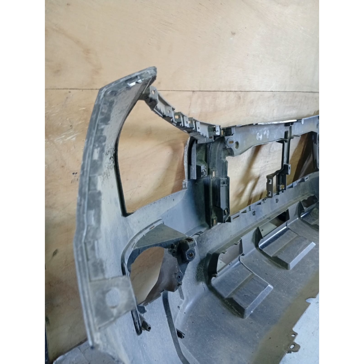Parachoque Dianteiro Mitsubishi Triton Gl Gls 2026 2027 - Imagem 5