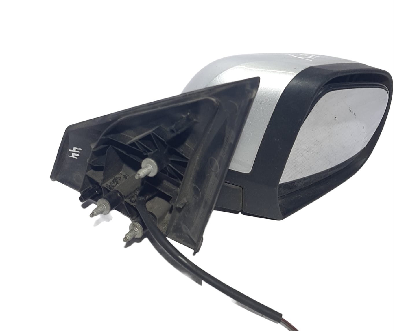 RETROVISOR NISSAN VERSA 2015/2020 ELETRICO LADO DIREITO USAD - Imagem 3