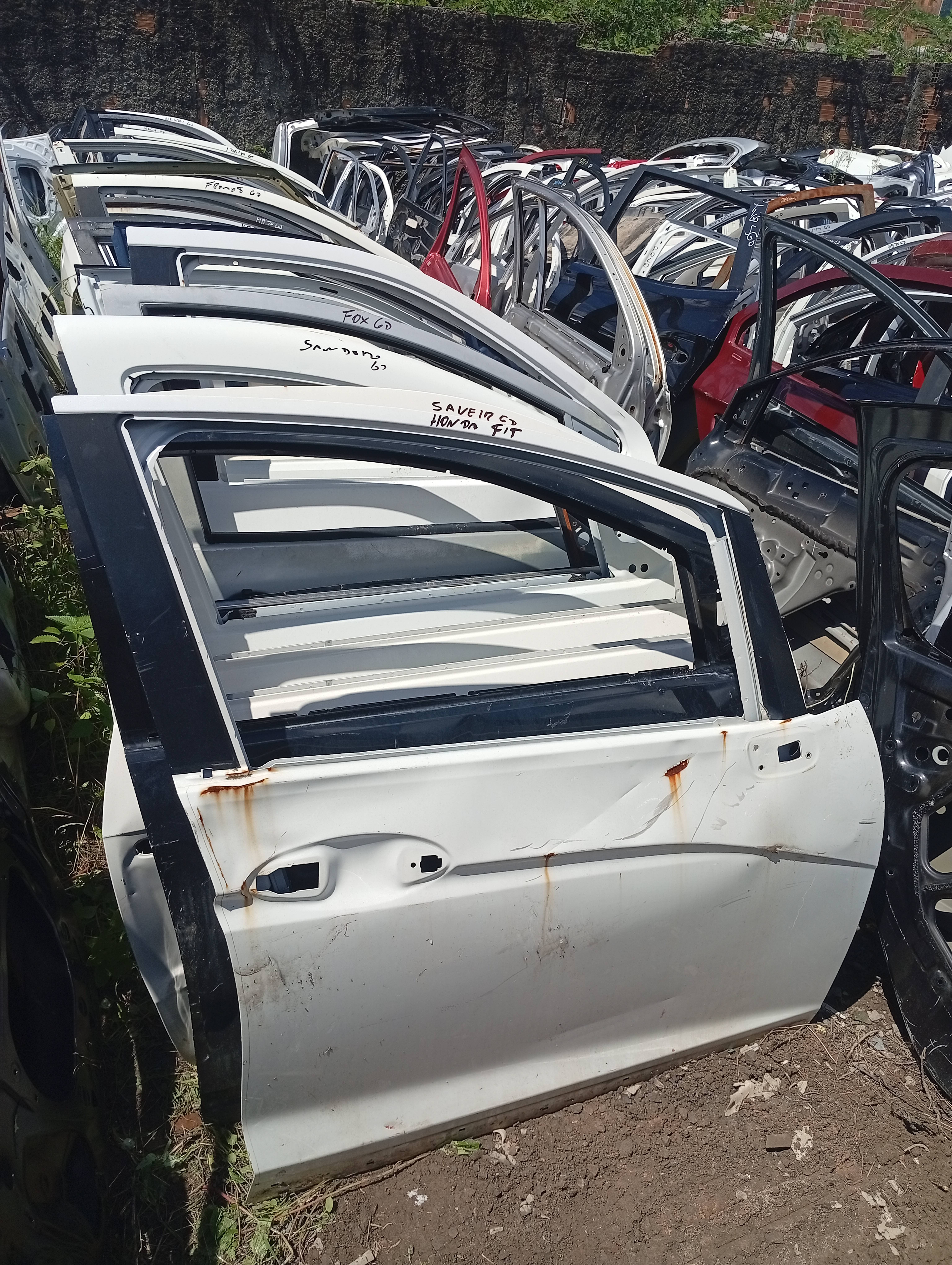 PORTA HONDA FIT 2017 DIREITA