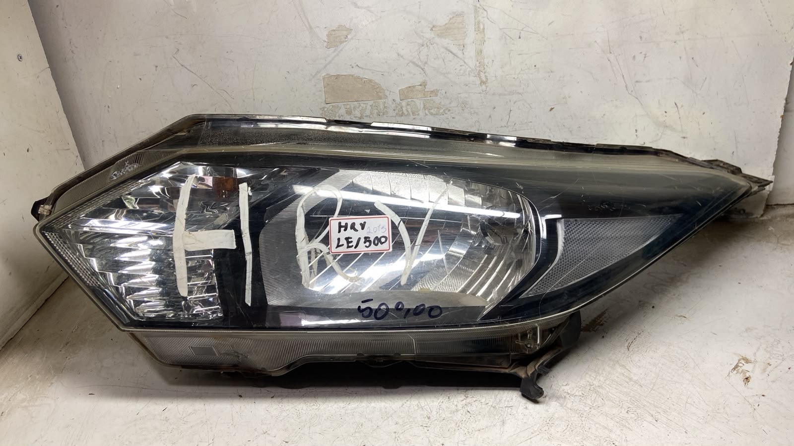 Farol Hrv 2015 Lado Esquerdo