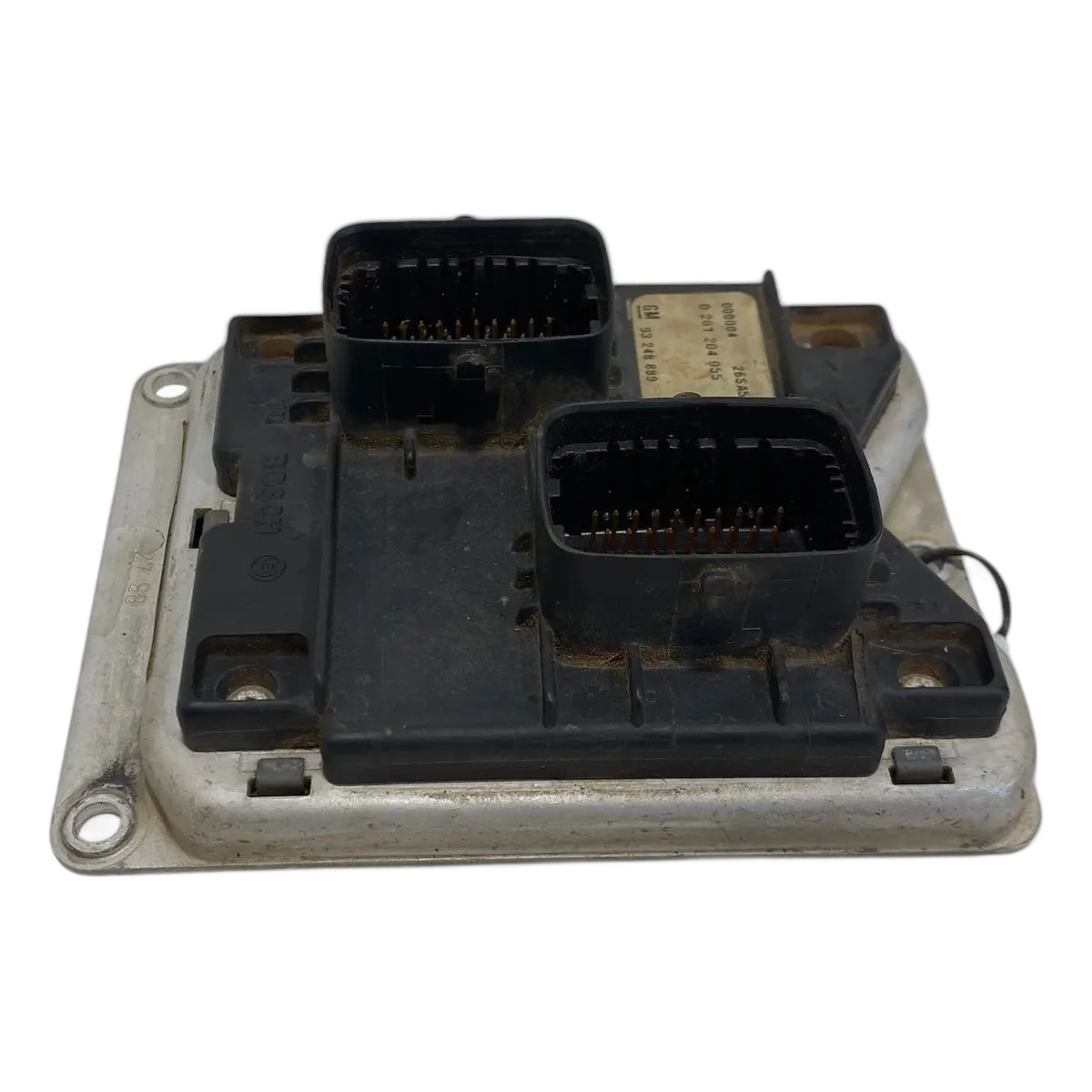 Modulo Central Injeção Gm Astra Zafira 93248889 0261204955