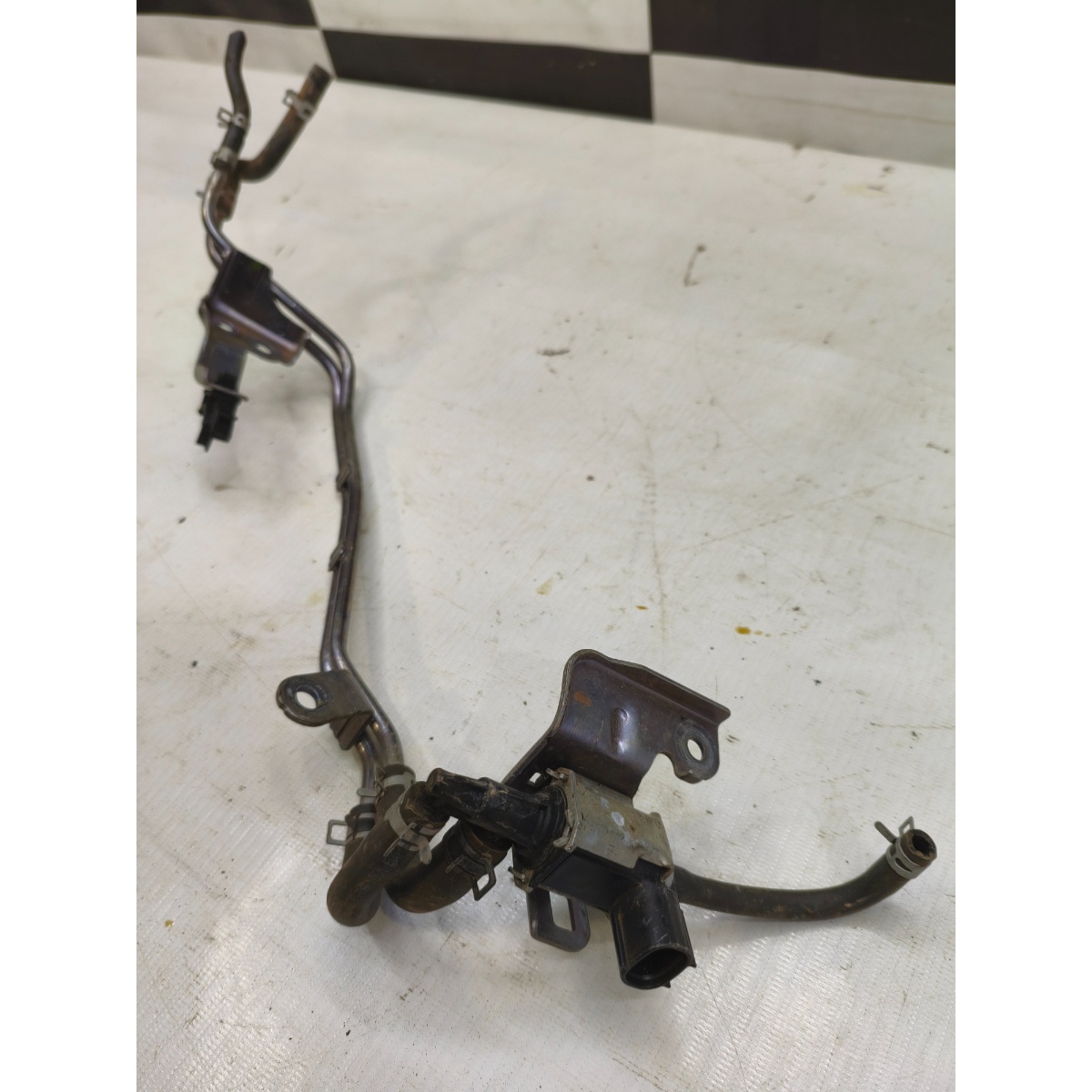 Valvula Canister Com Mangueiras Civic Hrv 1.5 Turbo K5T48194 - Imagem 7