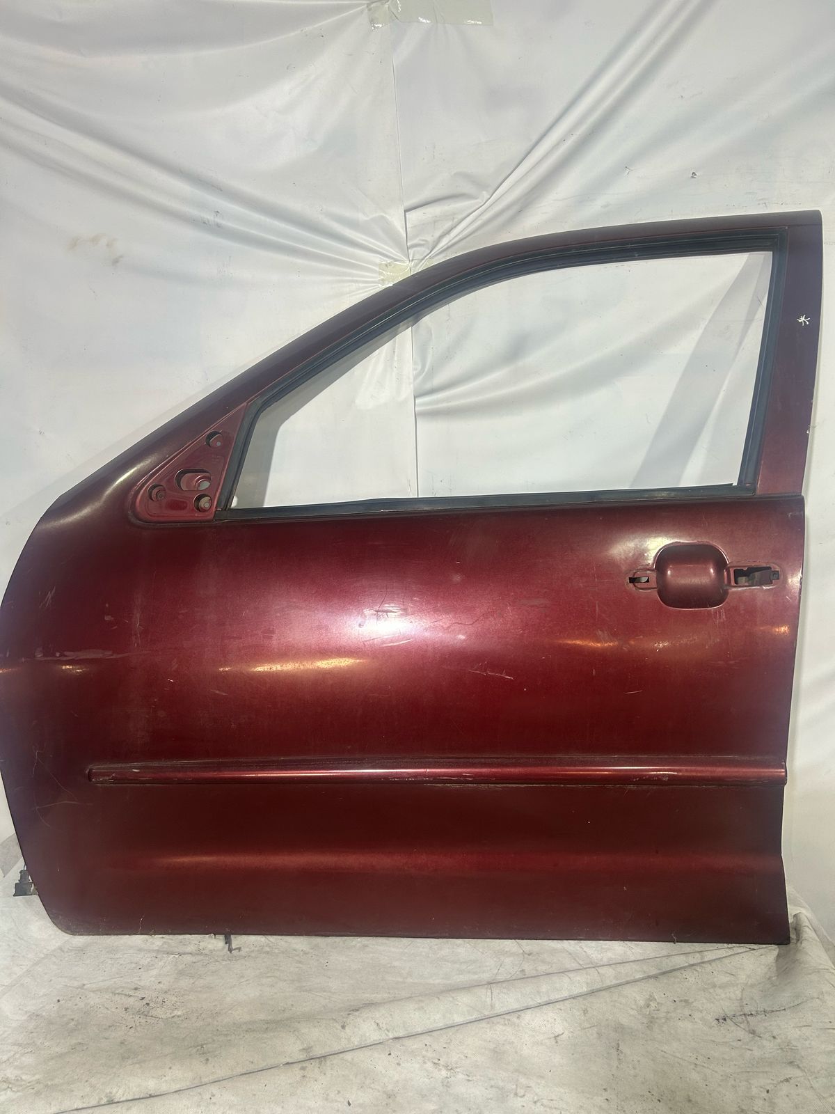 PORTA DIANTEIRA LE POLO CLASSIC 1997/2001(VINHO)