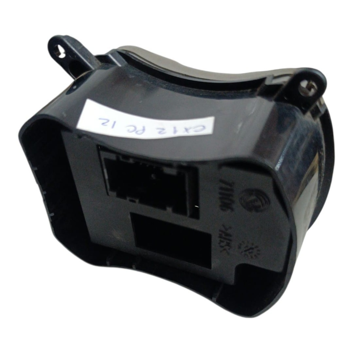 Botão Pisca Alerta Desembaçador Fiat Doblo Orig 7355927780 - Imagem 3