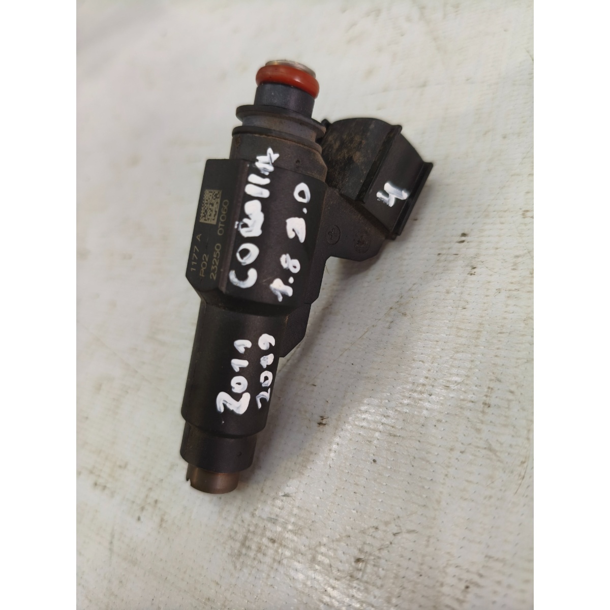 Bico Injetor Corolla 1.8 2.0 Flex 2011 A 2019 232500t060 12 - Imagem 5