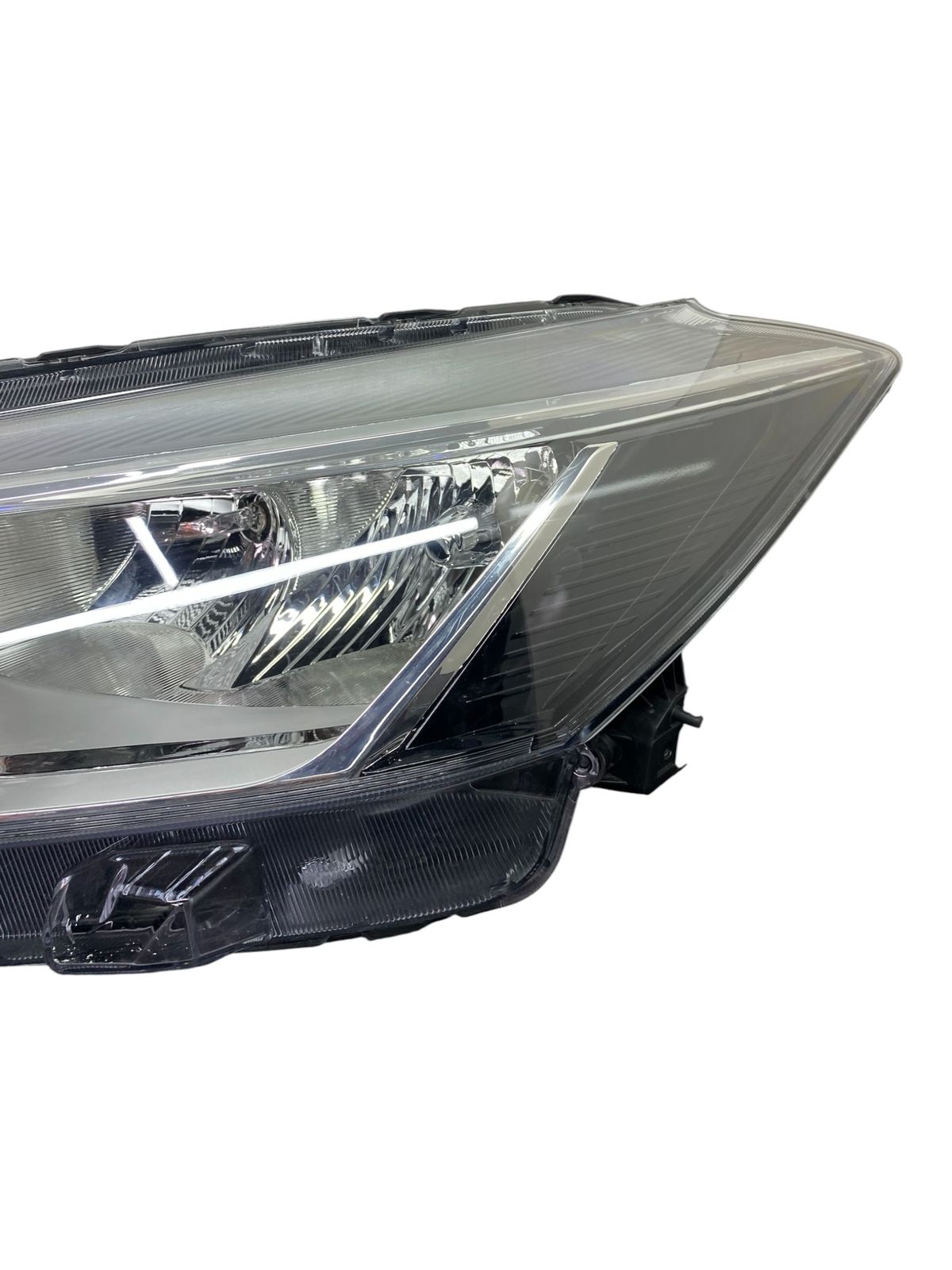 Farol Dianteiro Esquerdo Nissan Kicks 2022 2024 Importado Esquerdo/motorista - Imagem 3