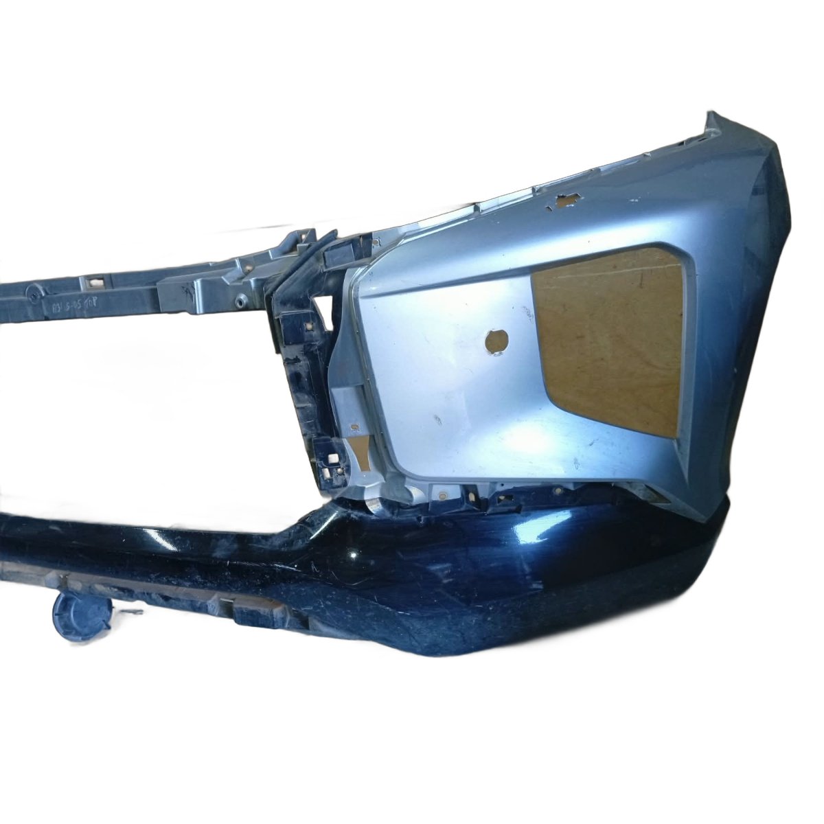 Parachoque Dianteiro Mitsubishi L200 Triton 2021 2022 A 2025 - Imagem 4