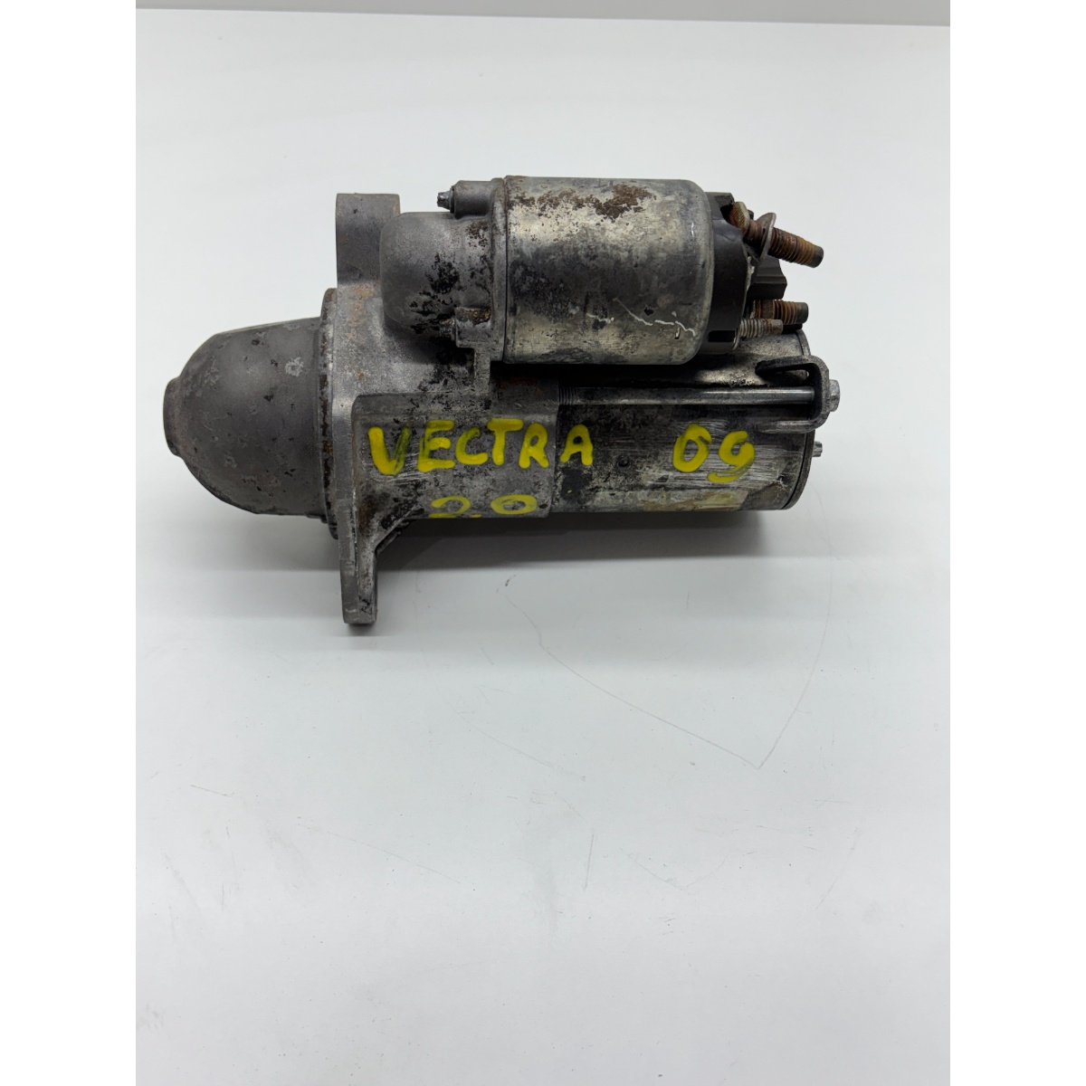 Motor De Partida Vectra 2009 2.0 - Imagem 1