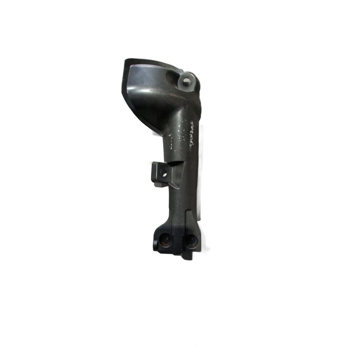 Acabamento Parabarro Tras Direito Renault Duster 2011/2019