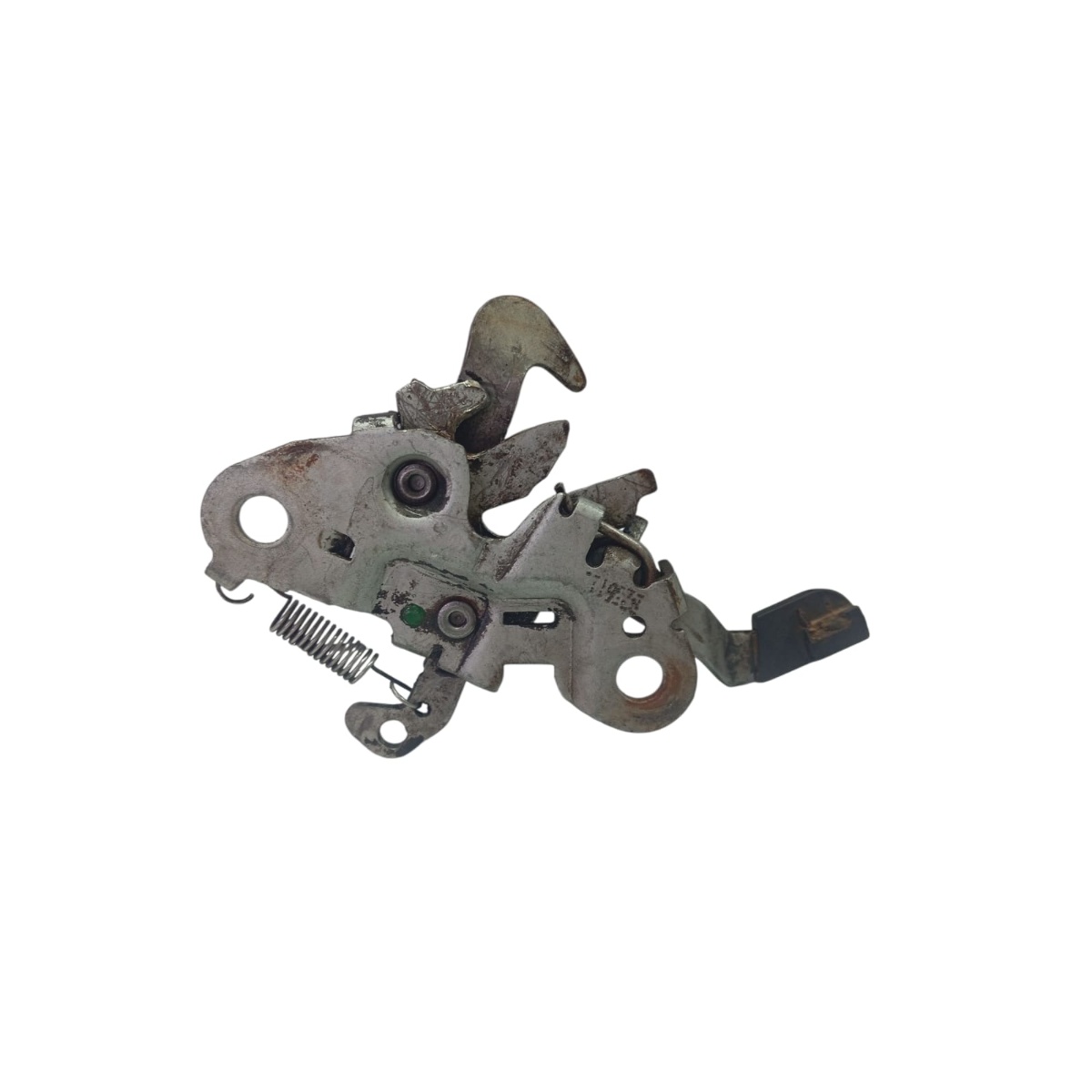 Fechadura Interior Do Capo Peugeot  206, 207, Citroen C3 - Imagem 5