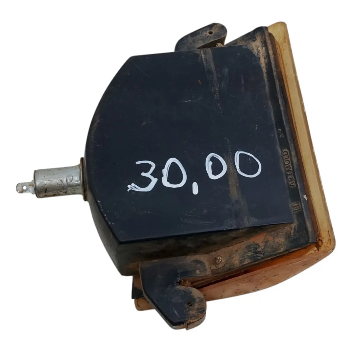Lanterna Seta Dianteira Ford Belina Pampa Delrey 78/84 Marrom - Imagem 4