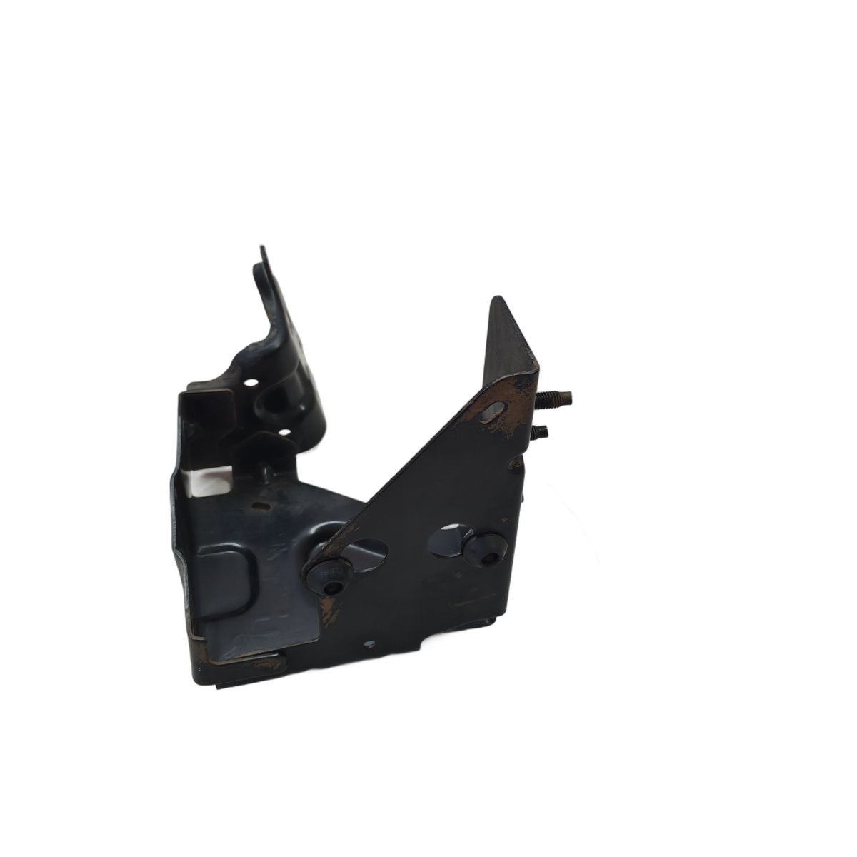 Suporte Módulo Abs Citroën C3 2013 A 2019 Orig Preto - Imagem 4