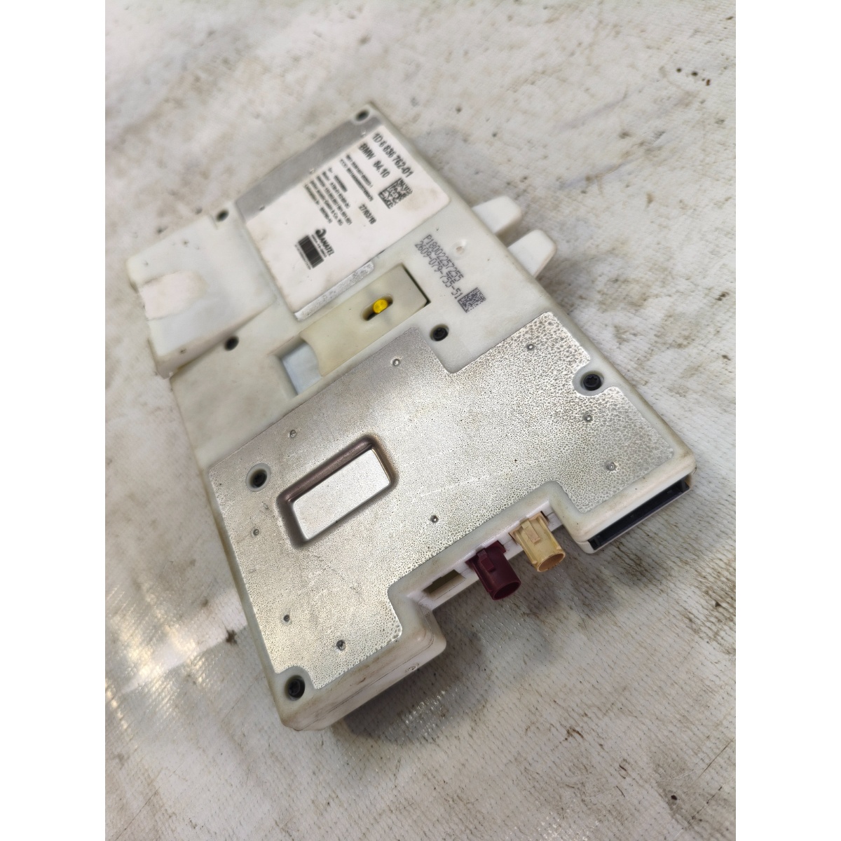 Modulo Telematica Bluetooth Bmw 320I X4 3G 1D683676201 - Imagem 4