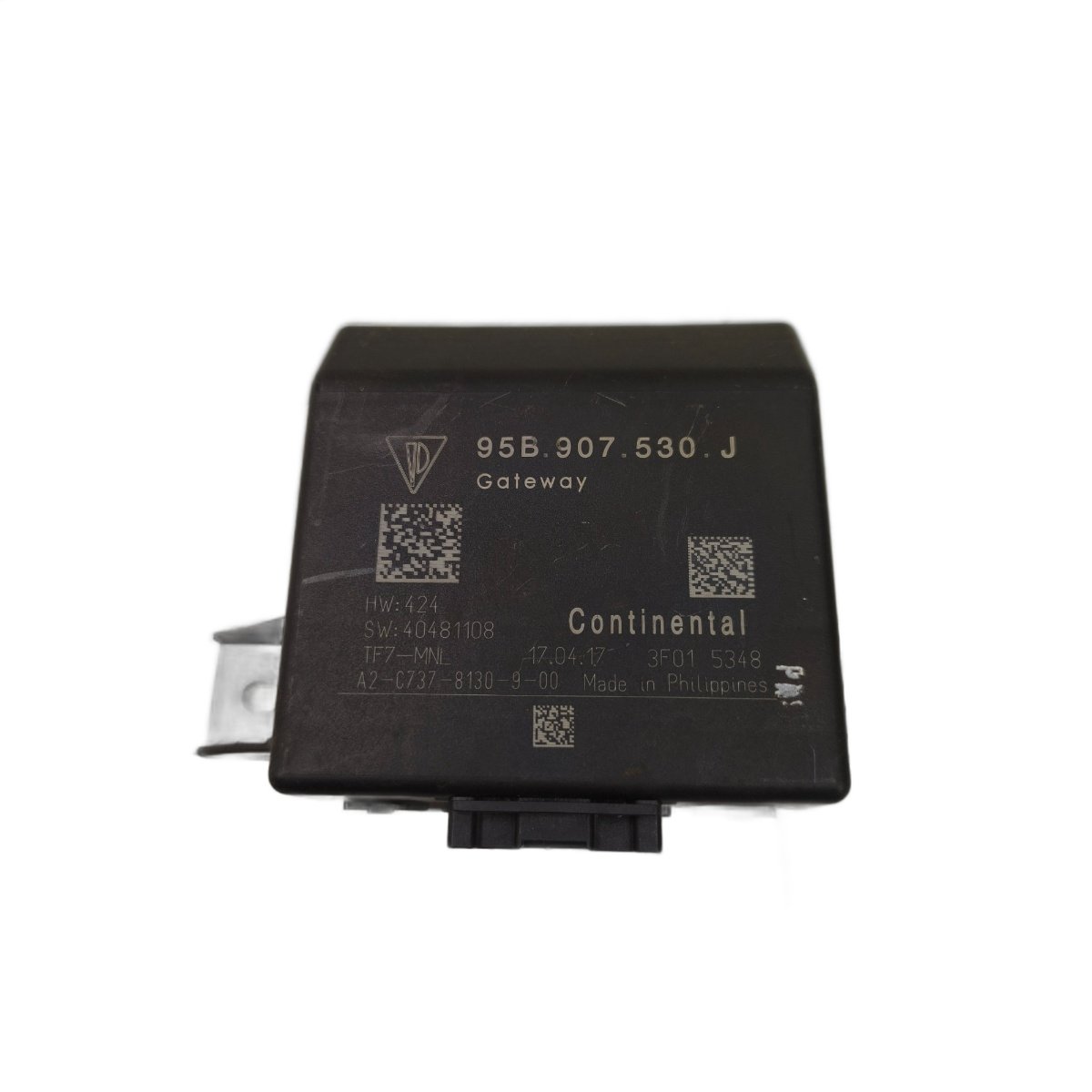 Modulo Gateway Cont Porsche Macan 15 A 18 95B907530J