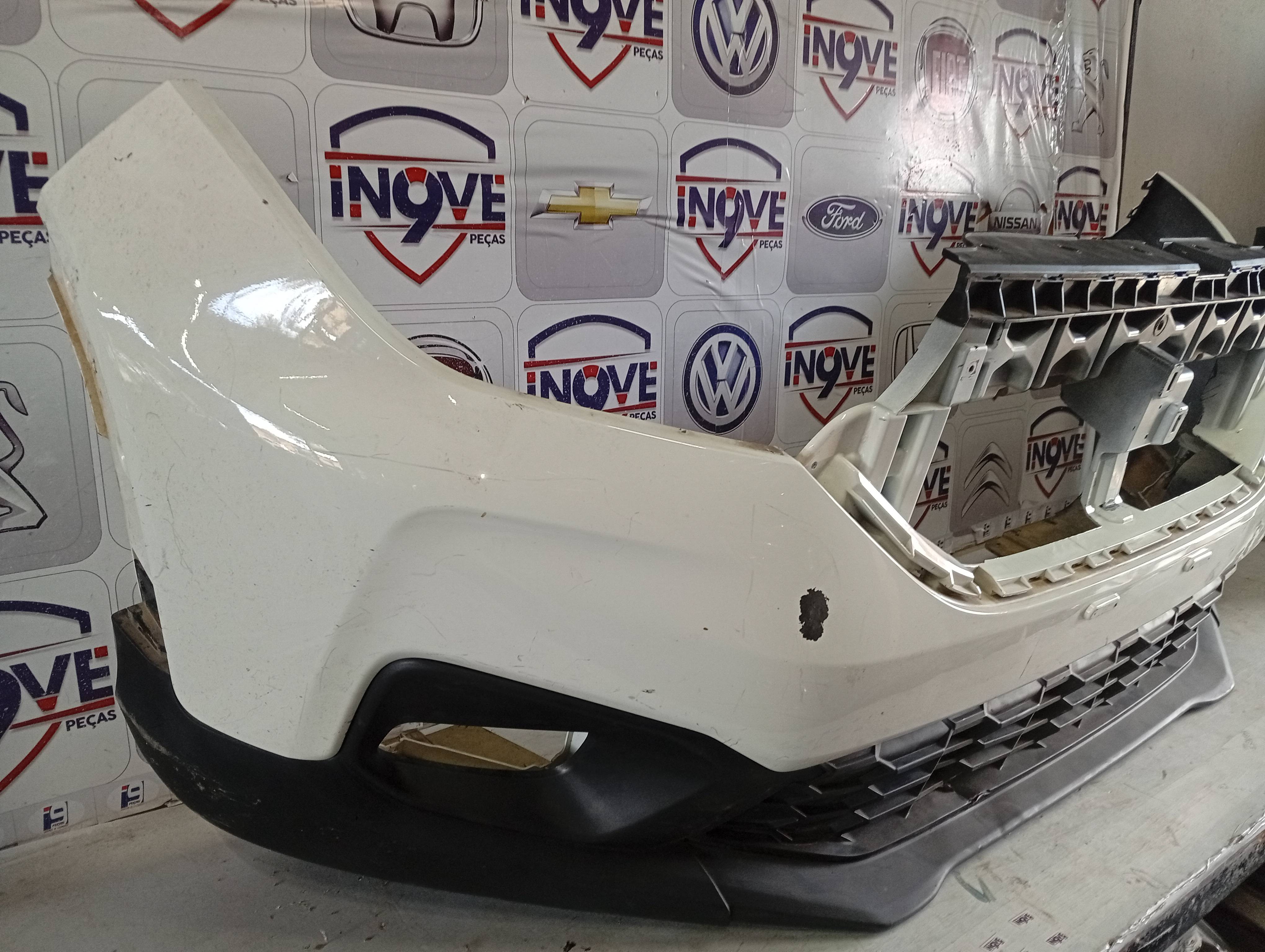 Para-choque Dianteiro Fiat Strada 2024 - Imagem 3