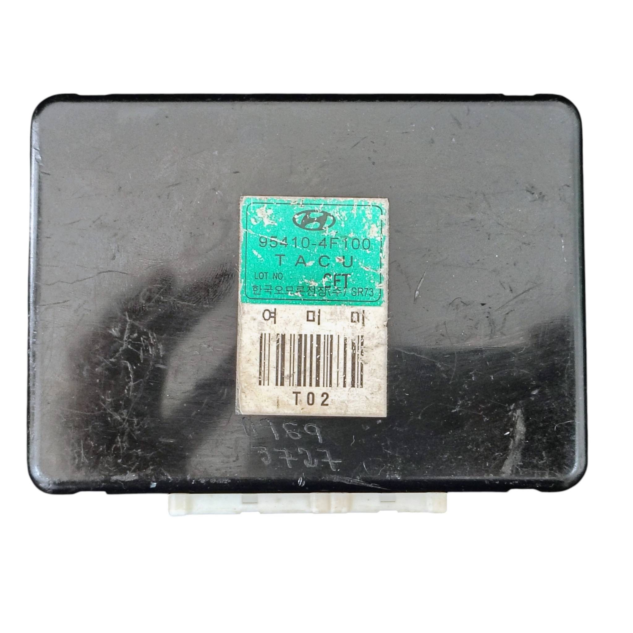 MODULO CONFORTO HYUNDAI HR 05-12 ORIGINAL 95410-4F100