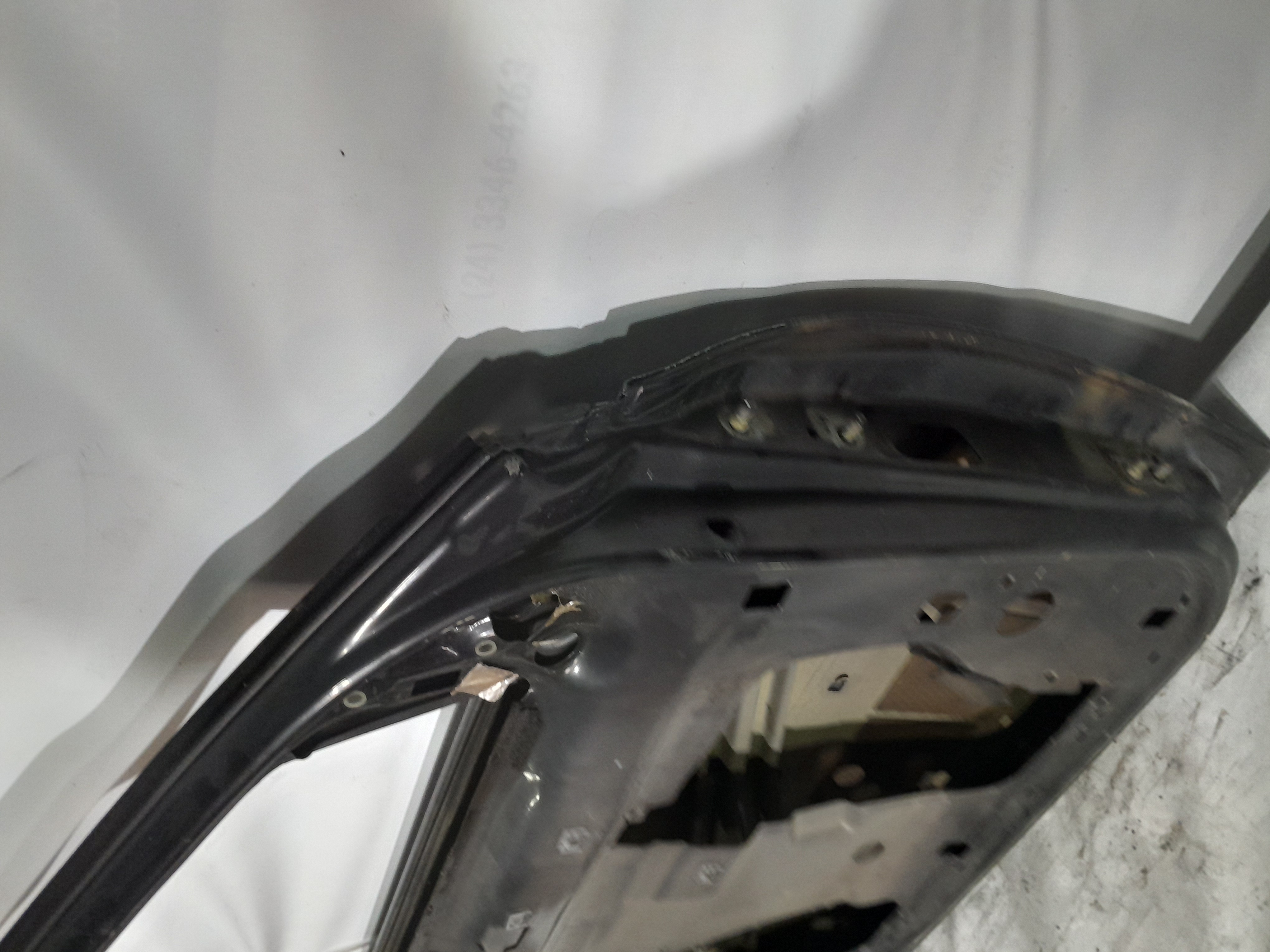 PORTA  DIANTEIRA  LE  RENAULT MEGANE 2006/2010 - Imagem 3