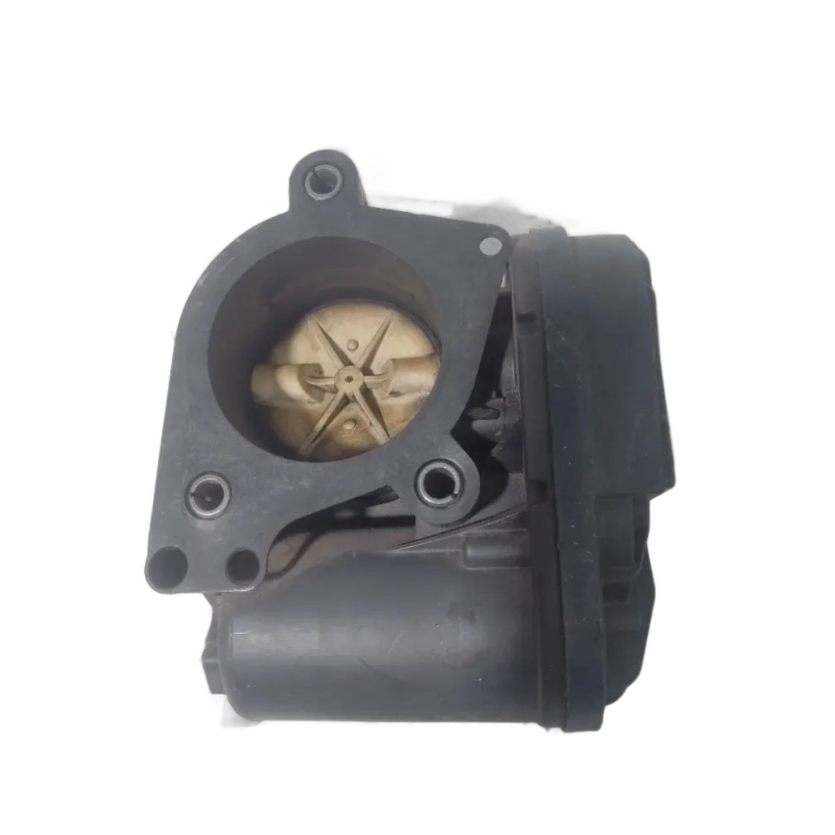 Corpo De Borboleta Tbi Citroen Peugeot 206 1.6 16V 2006 - Imagem 2