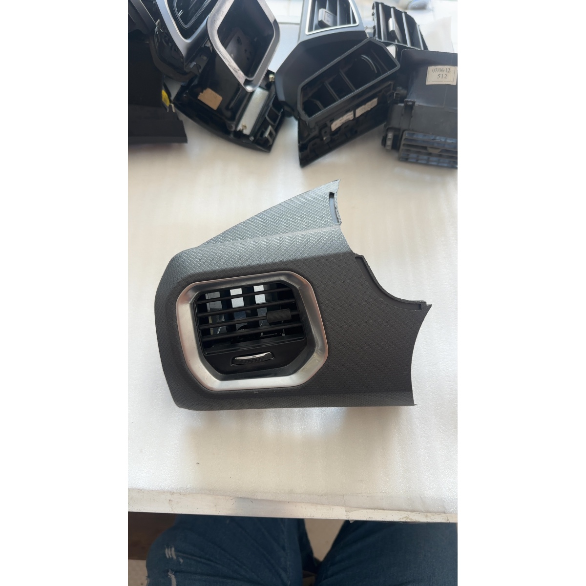 Difusor Ar Central Chevrolet Cobalt 2018-2021
